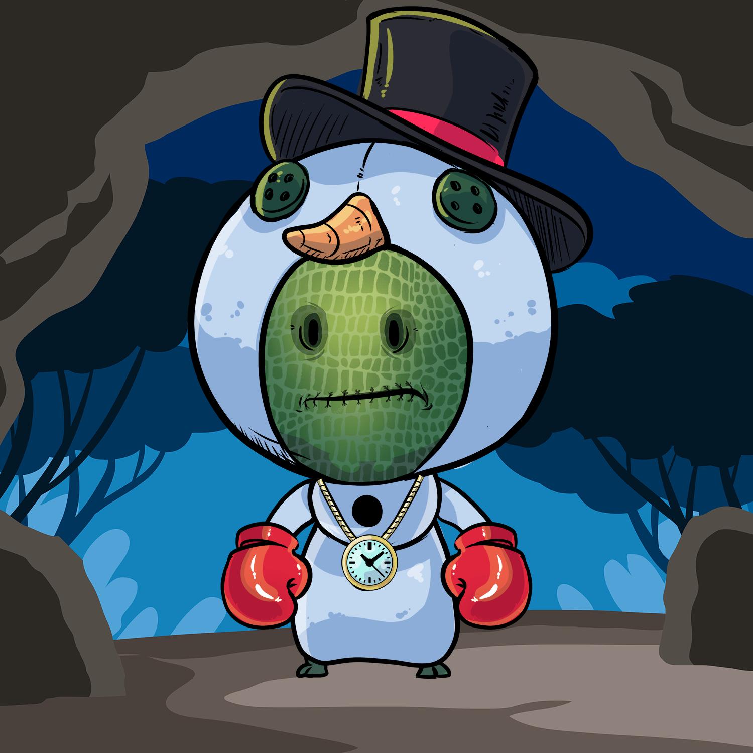 Kreepy Kritters #5824