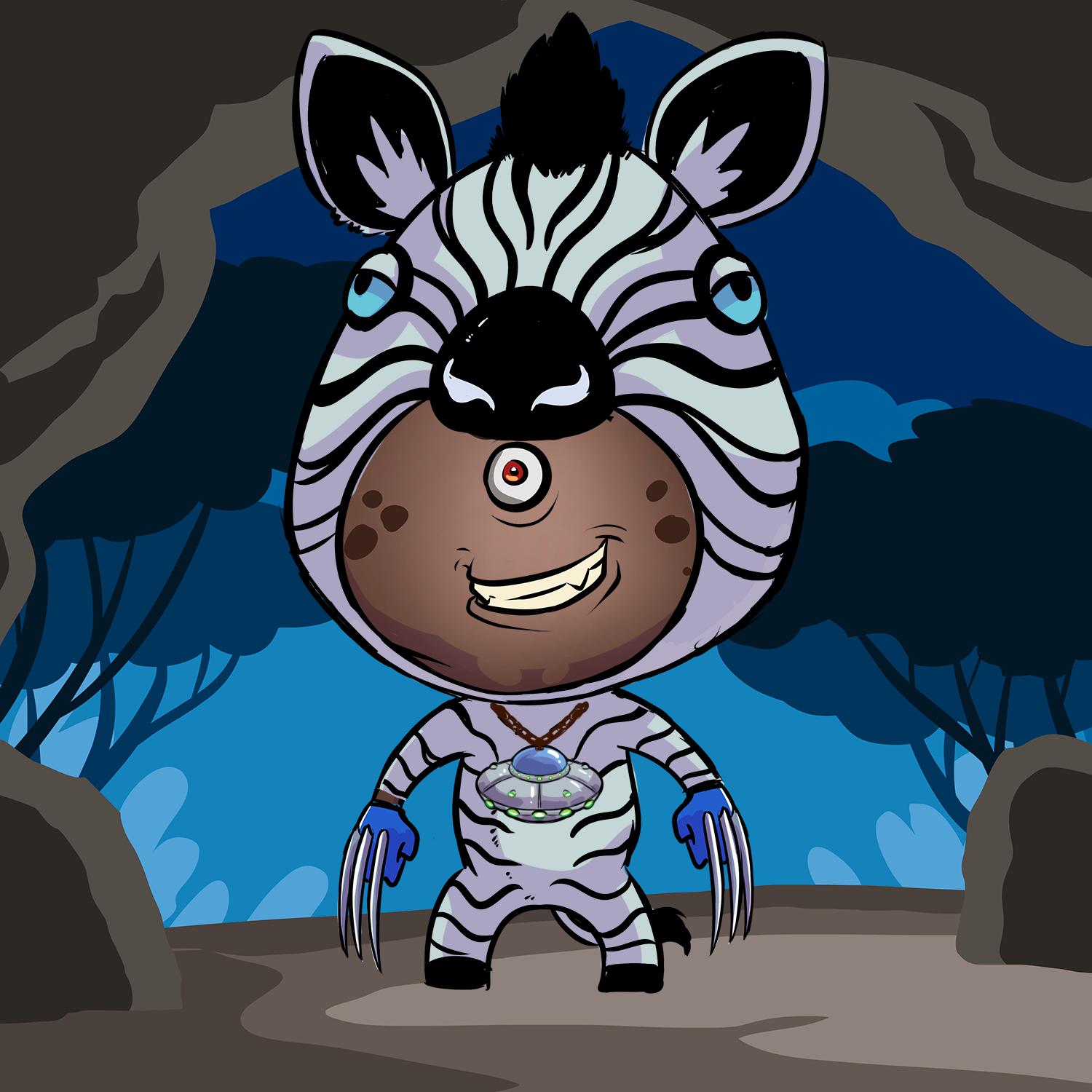 Kreepy Kritters #5655