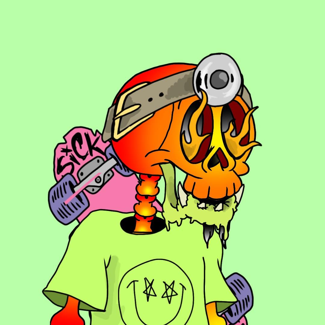 Gang Member #4910