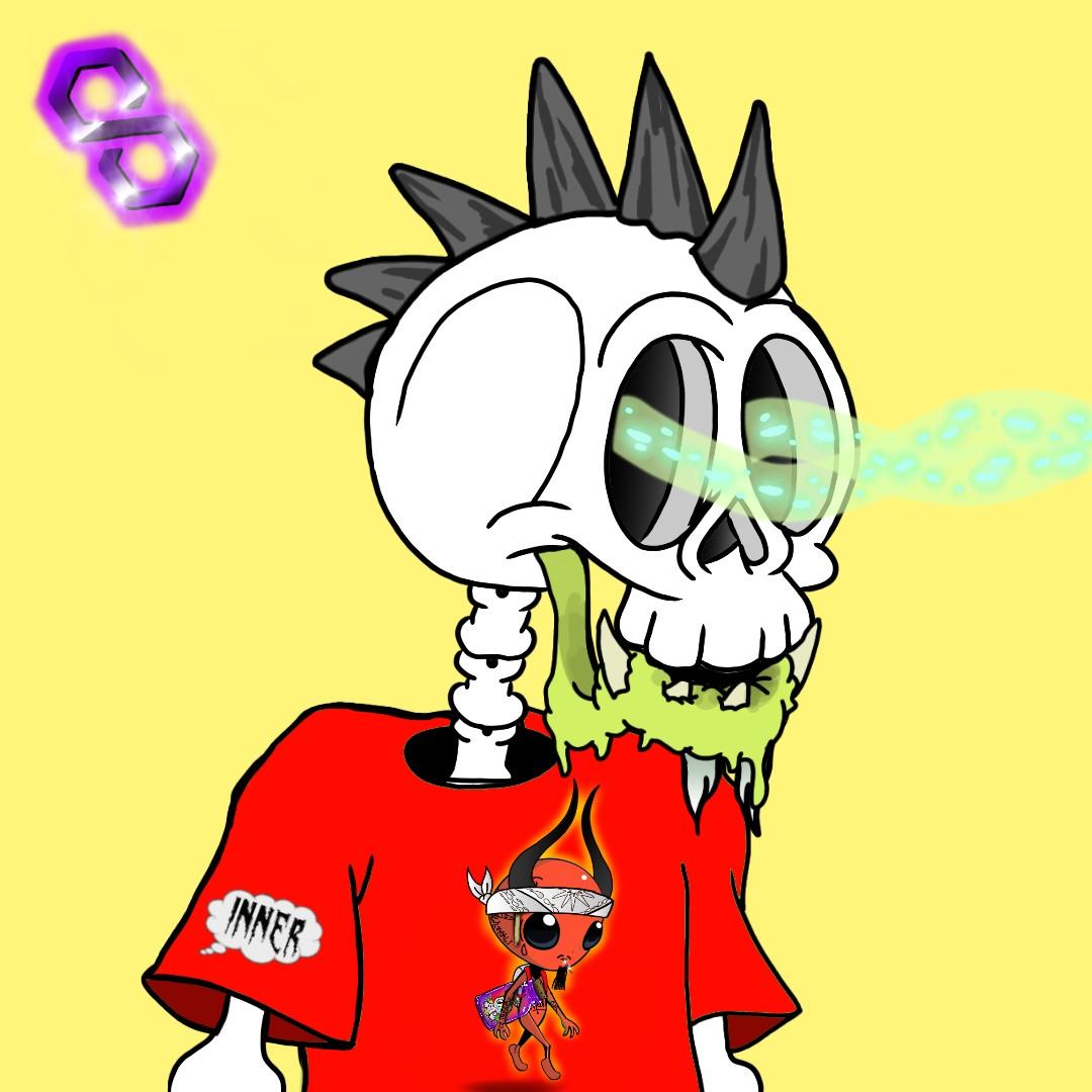 Gang Member #4893