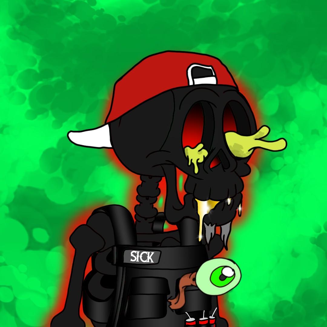 Gang Member #4539