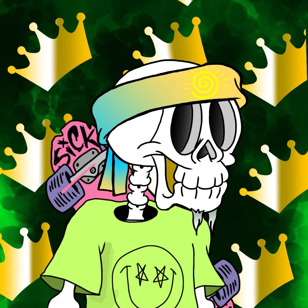 Gang Member #4890