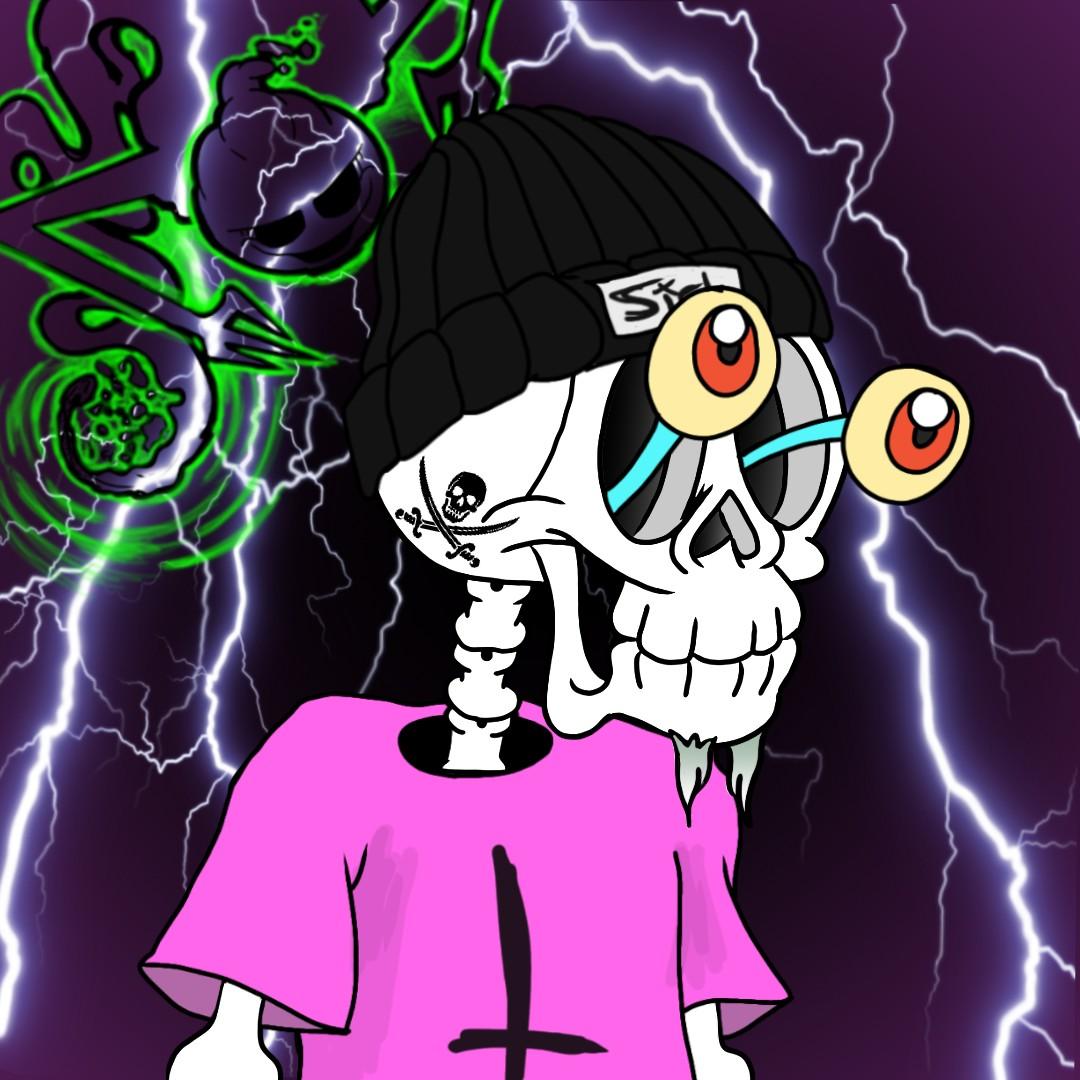 Gang Member #4278