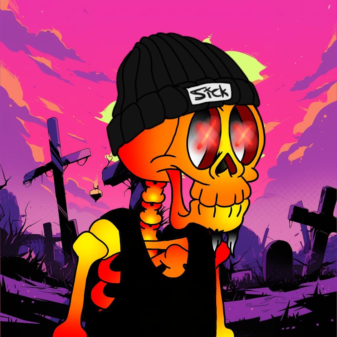 Gang Member #4135