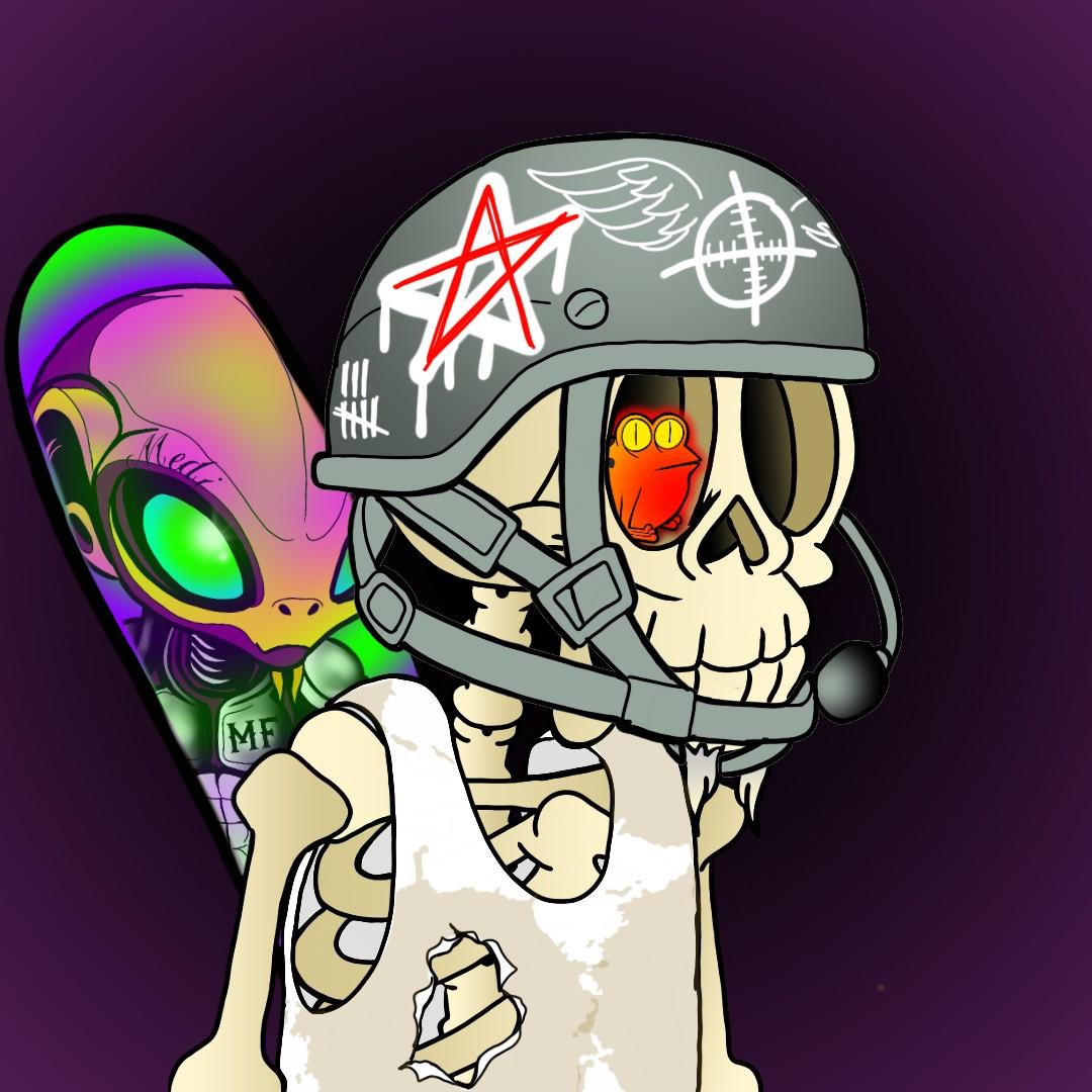 Gang Member #3718