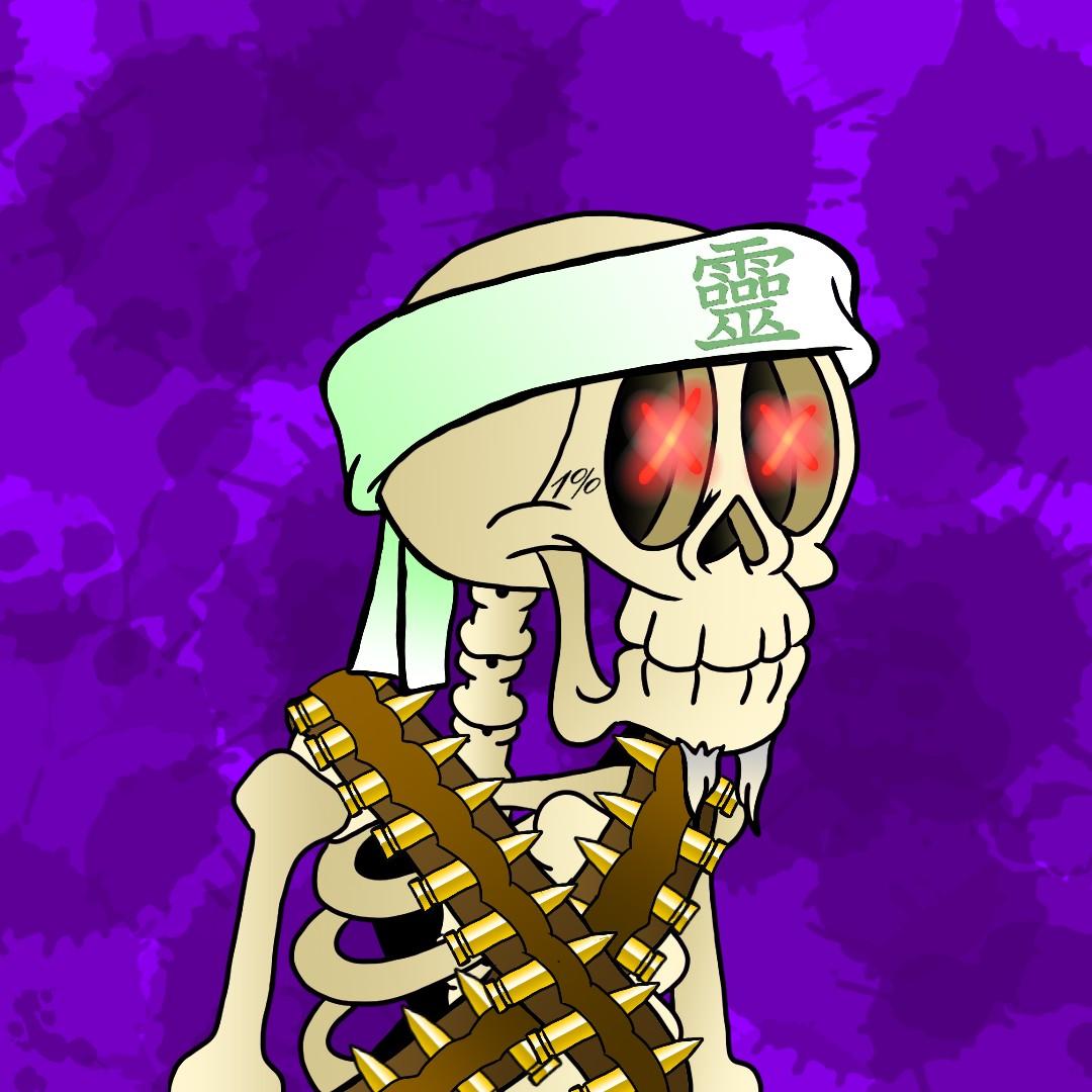Gang Member #3869
