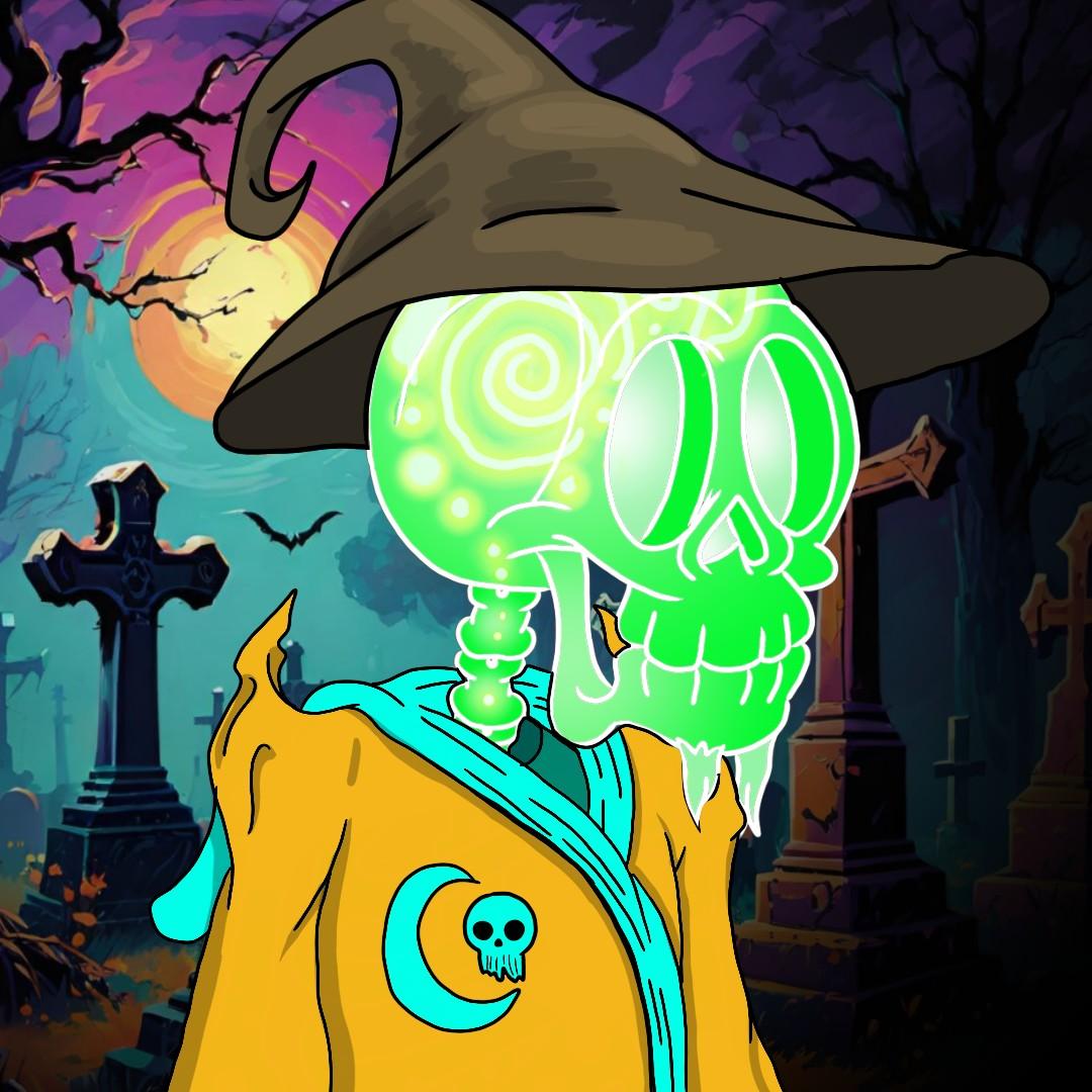 Halloween Gang Member #176