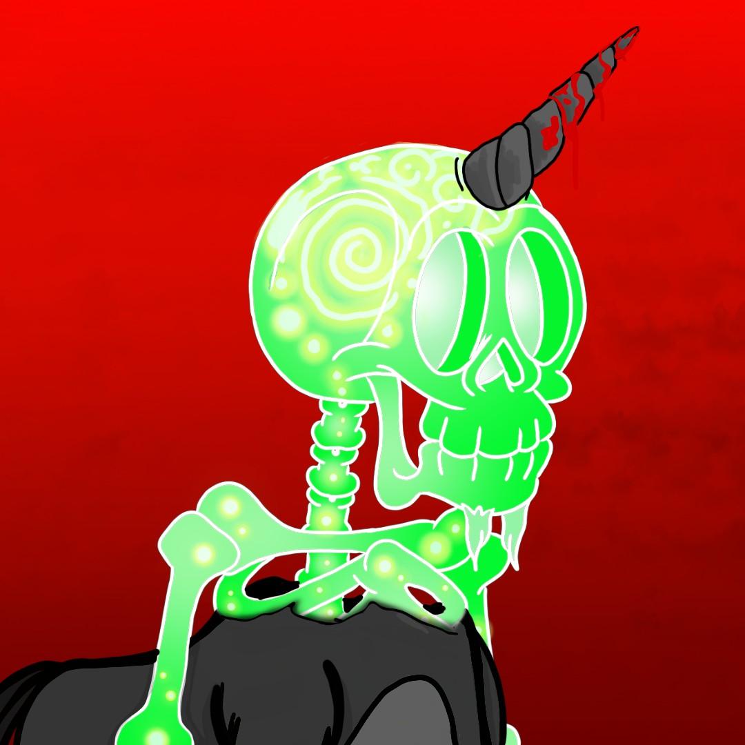 Halloween Gang Member #7