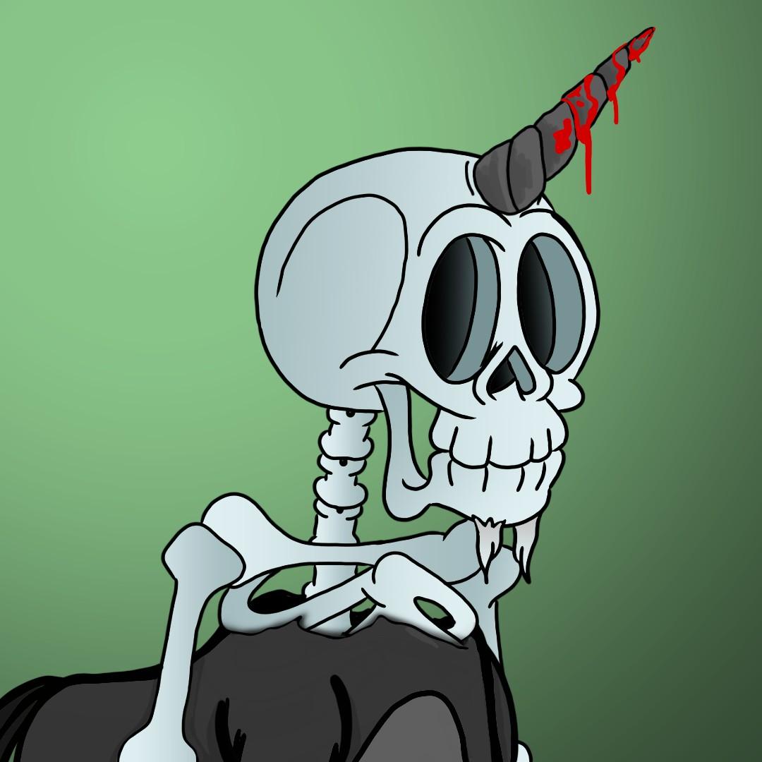 Halloween Gang Member #155