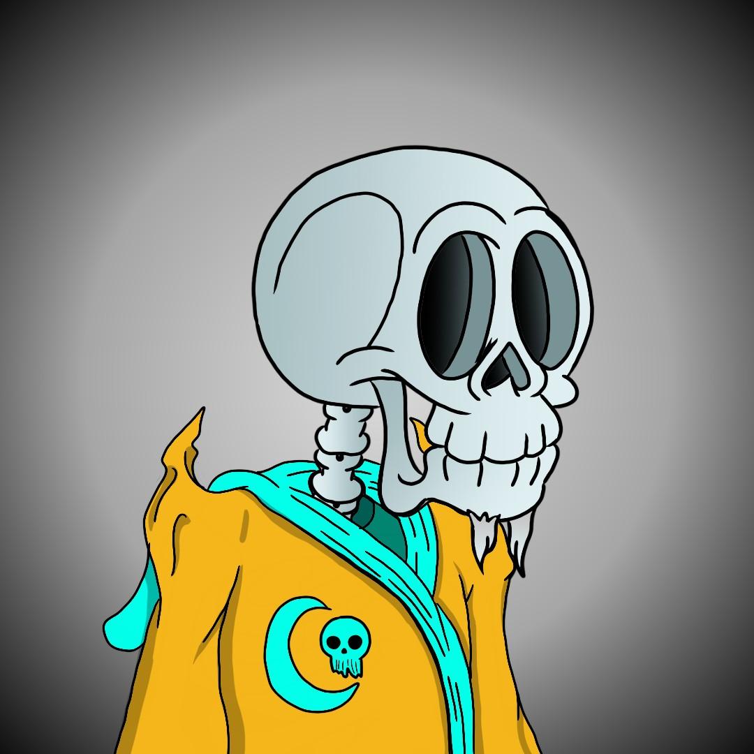 Halloween Gang Member #156