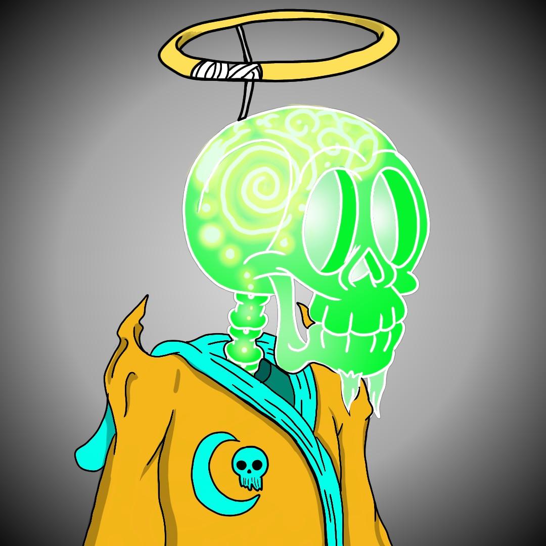 Halloween Gang Member #171