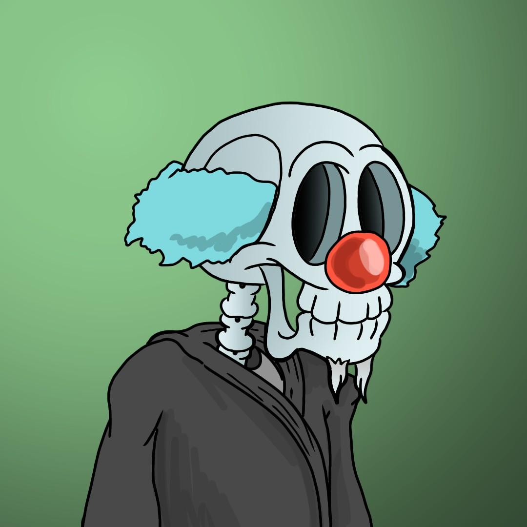 Halloween Gang Member #143