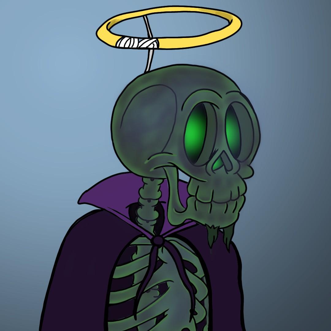 Halloween Gang Member #162