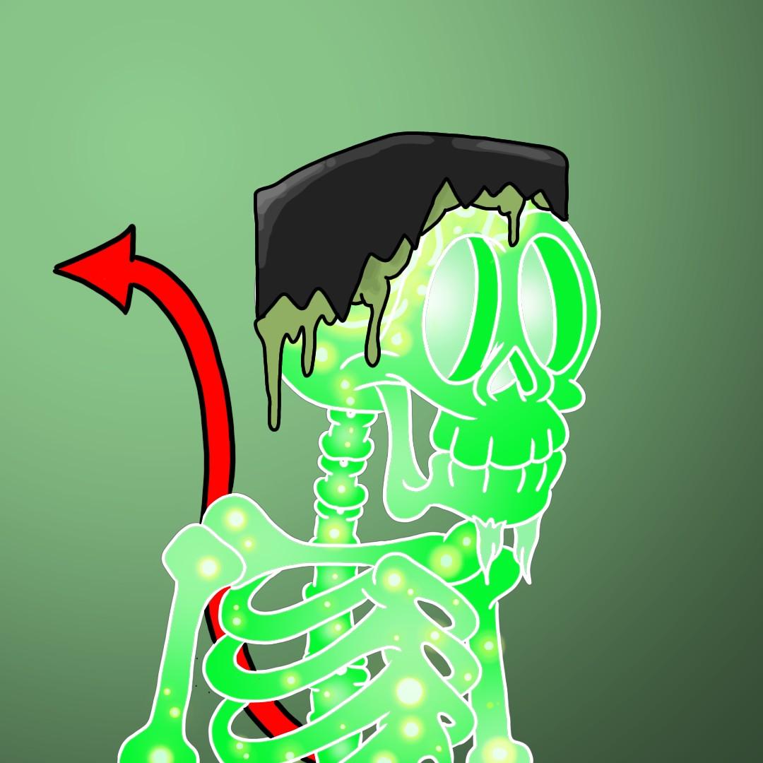 Halloween Gang Member #175