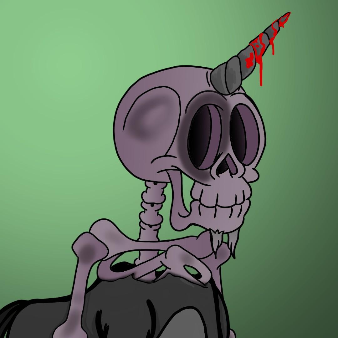 Halloween Gang Member #198