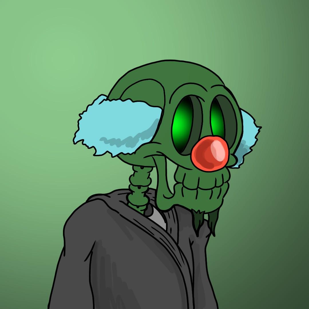 Halloween Gang Member #168