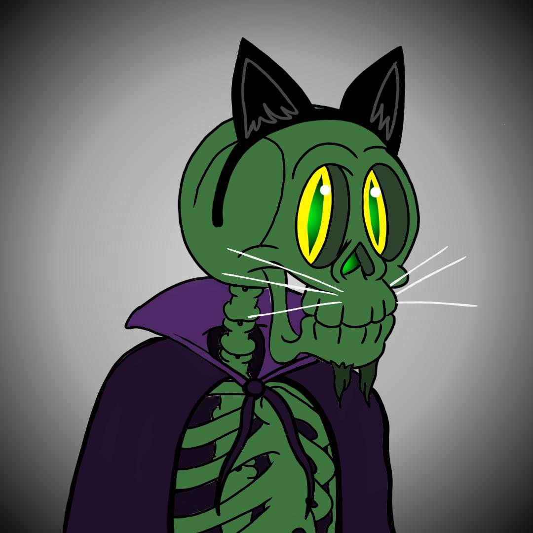 Halloween Gang Member #166