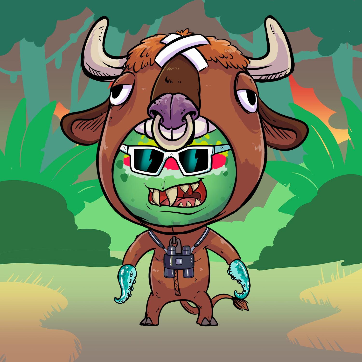 Kreepy Kritters #5552