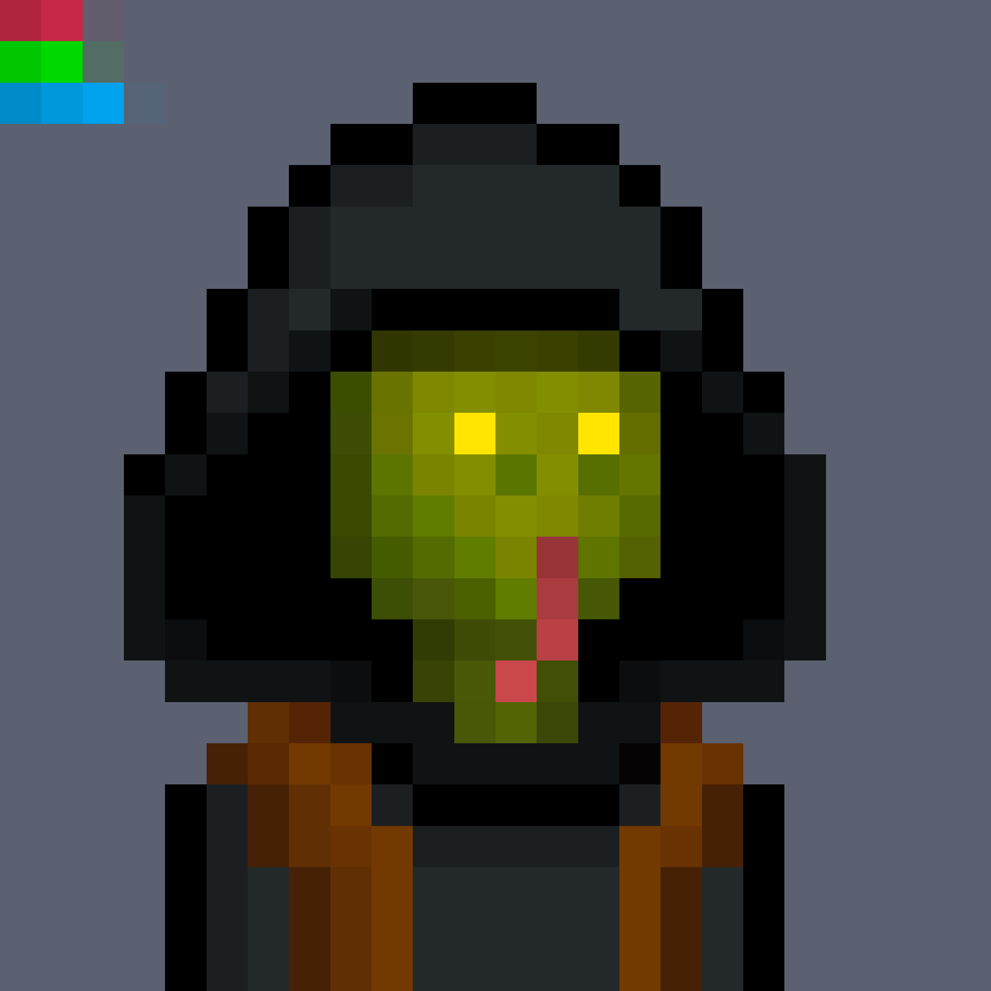 CLOAKS #19287