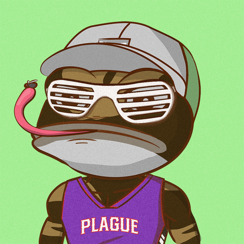 The Plague #8348