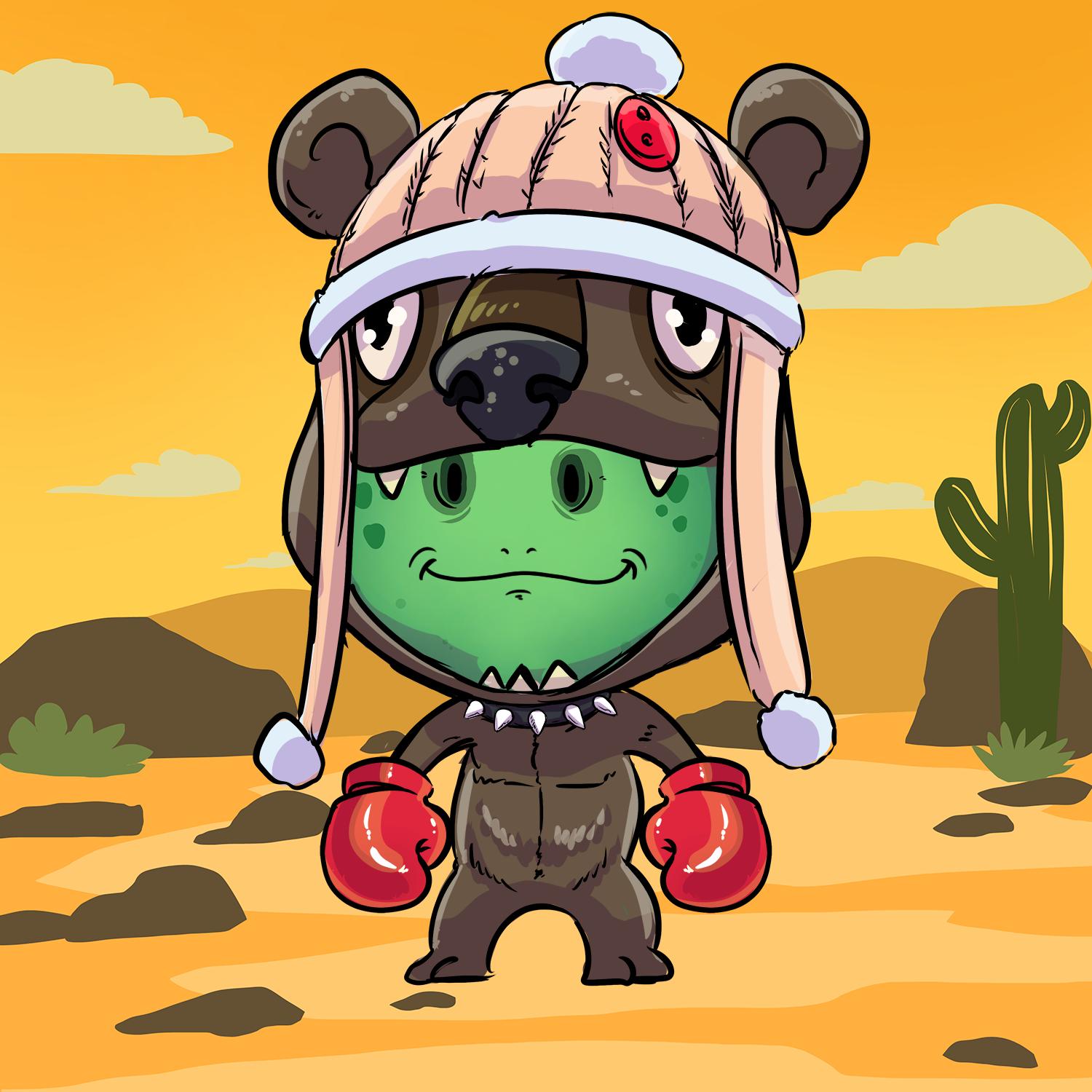 Kreepy Kritters #5891