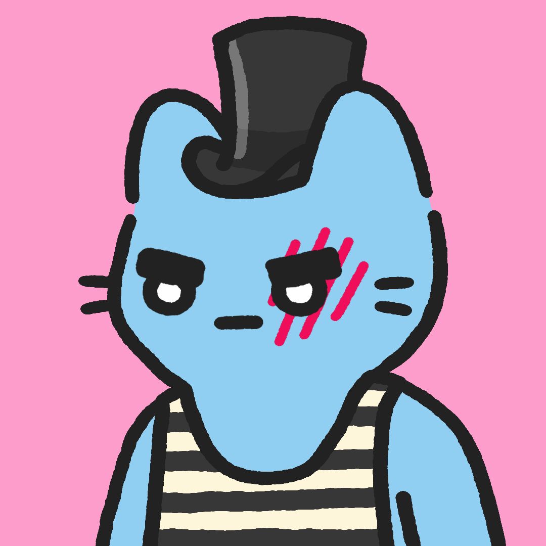 Cool Cat #8868