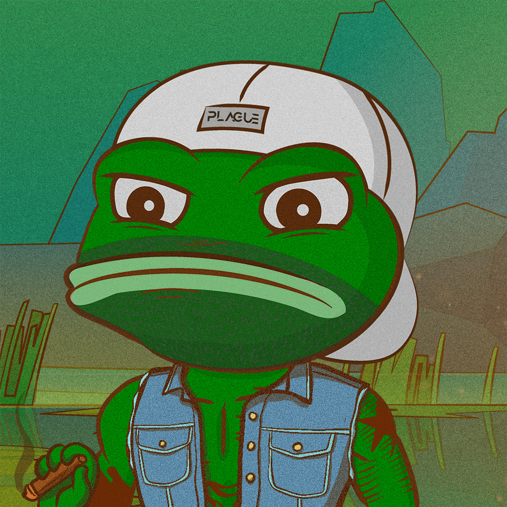 The Plague #3281