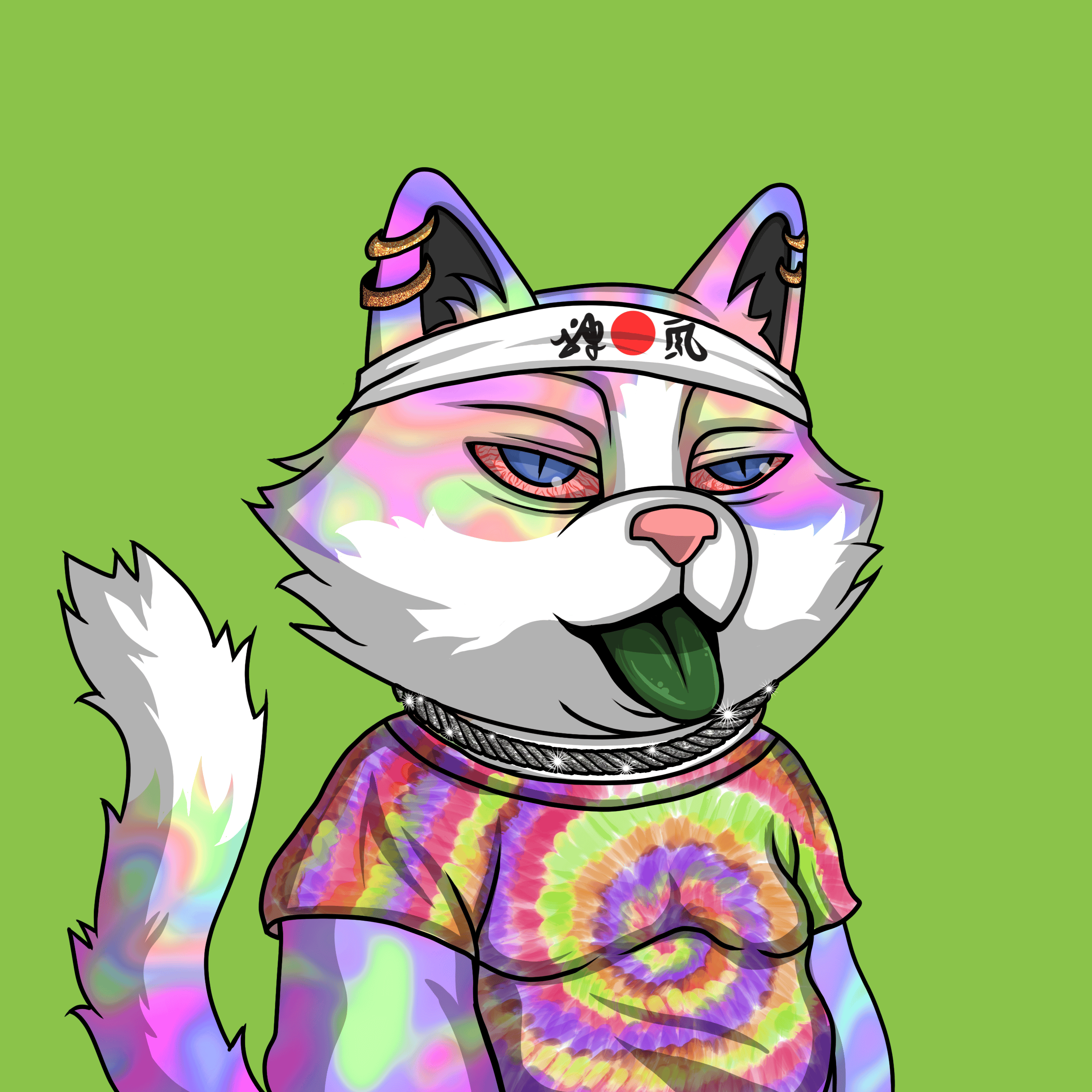 Cat Coin Yatch Club #1019