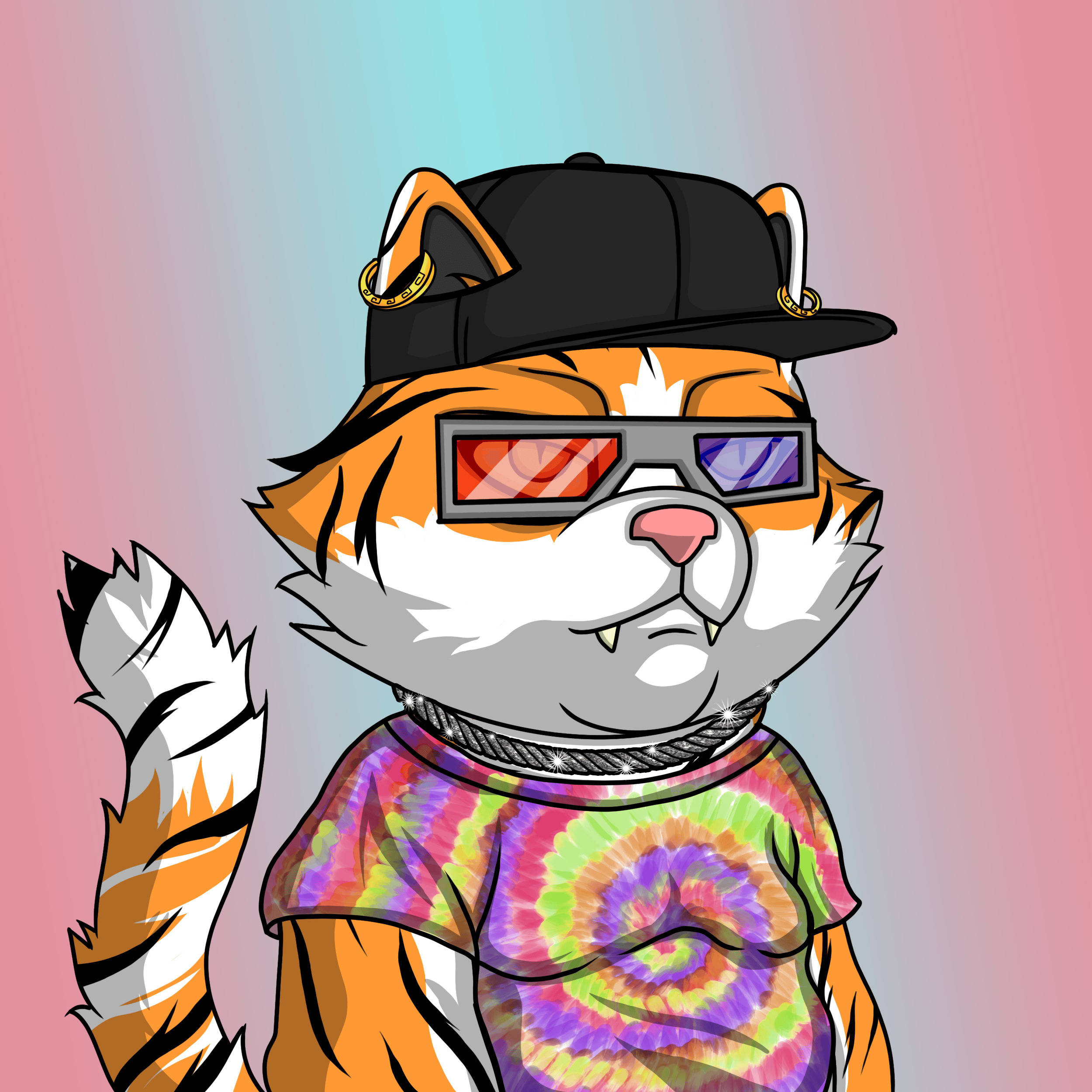 Cat Coin Yatch Club #1035