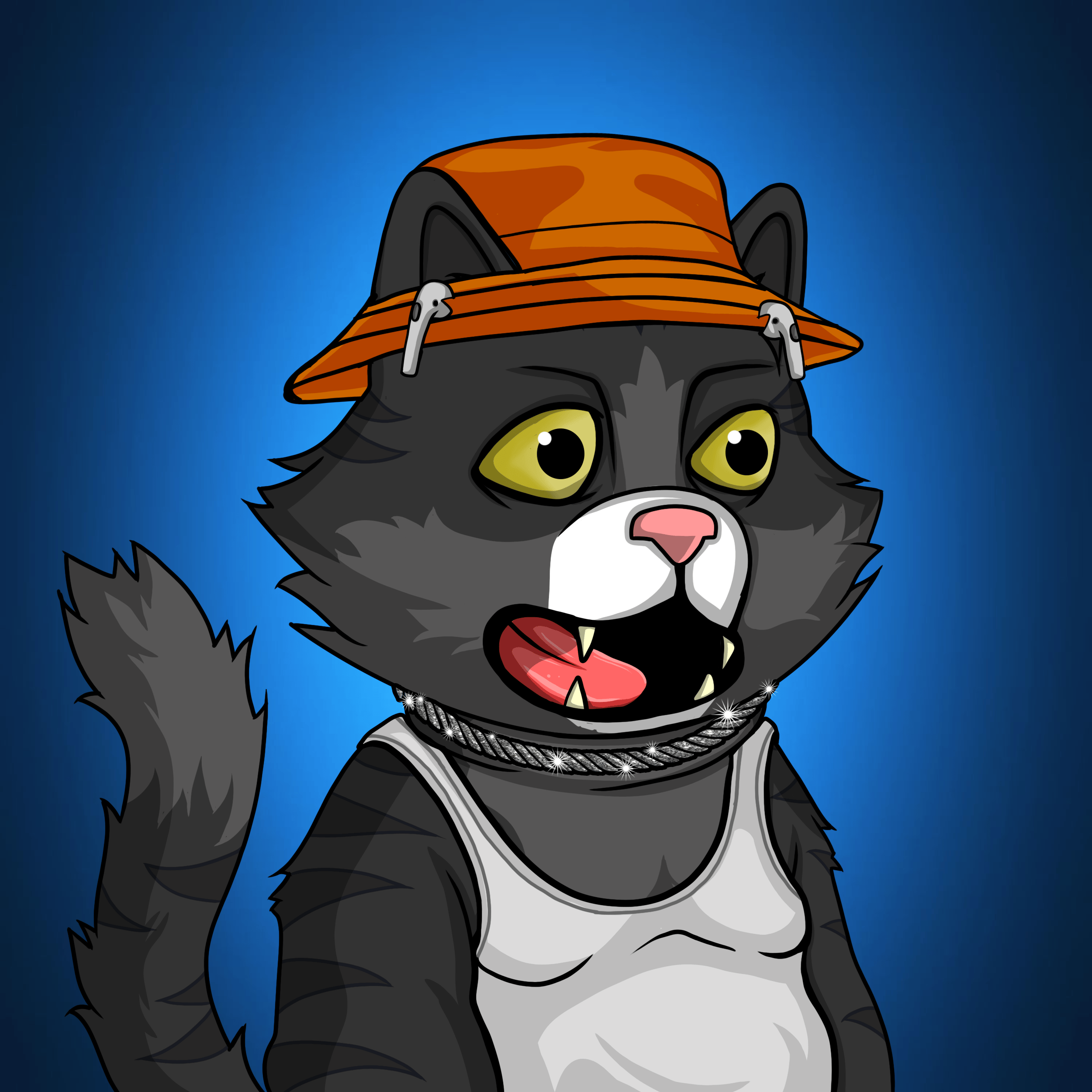 Cat Coin Yatch Club #1047