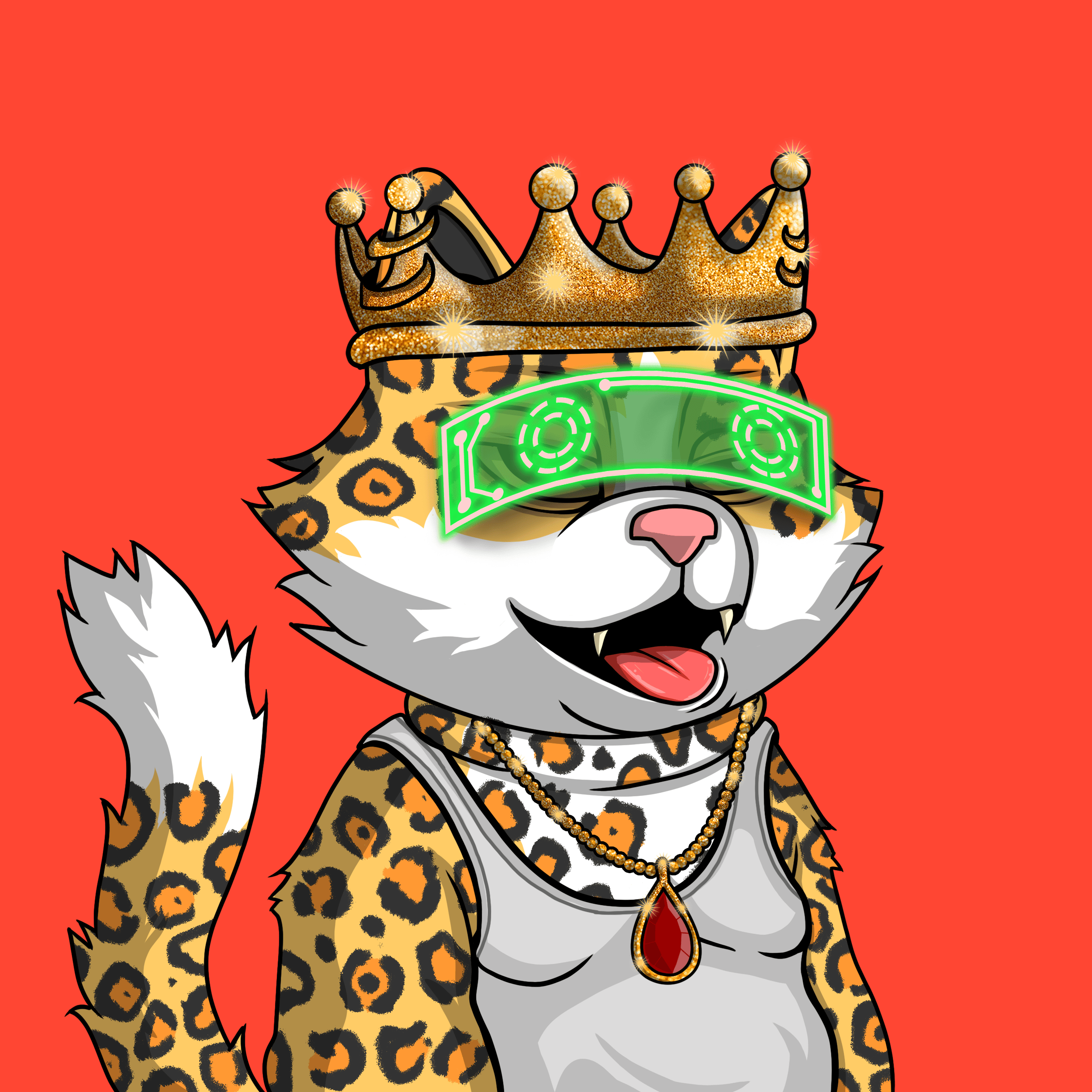 Cat Coin Yatch Club #1052