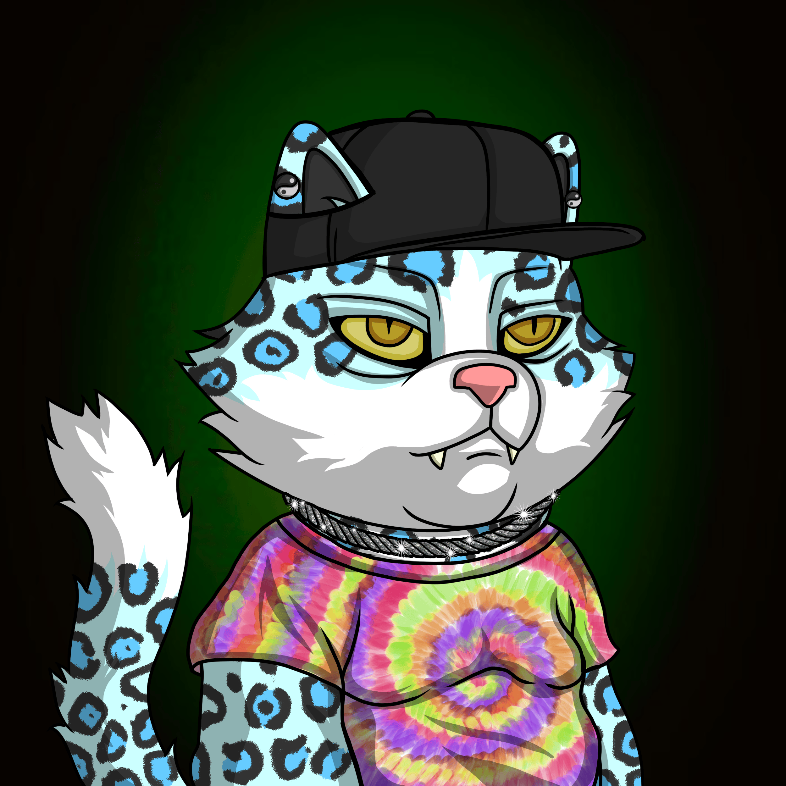 Cat Coin Yatch Club #1053