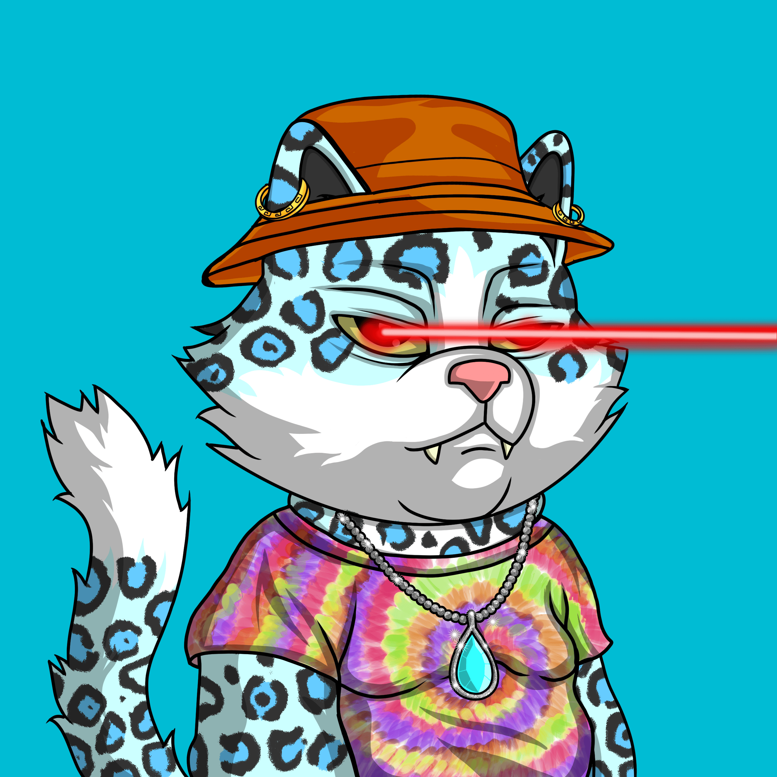 Cat Coin Yatch Club #1066