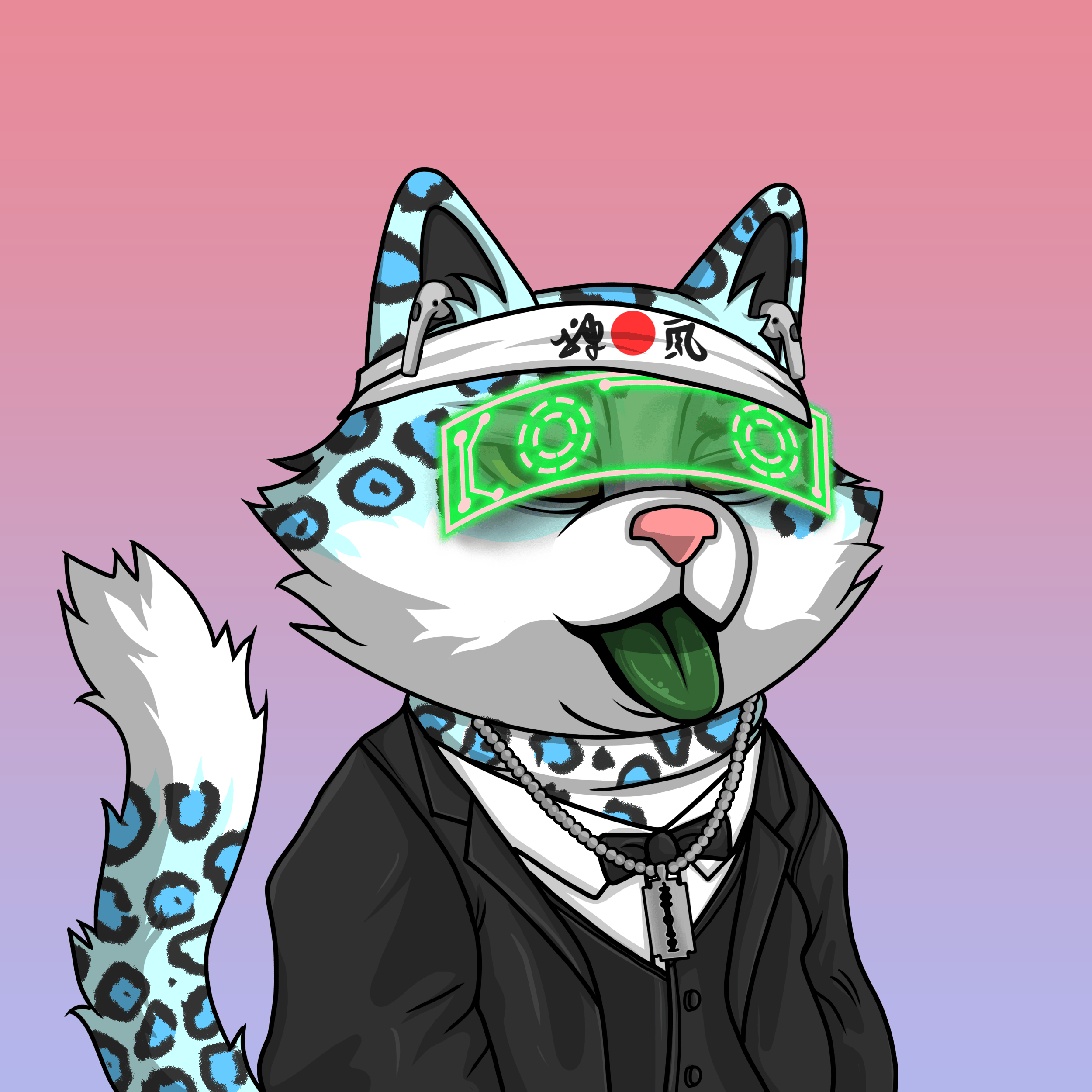 Cat Coin Yatch Club #1076