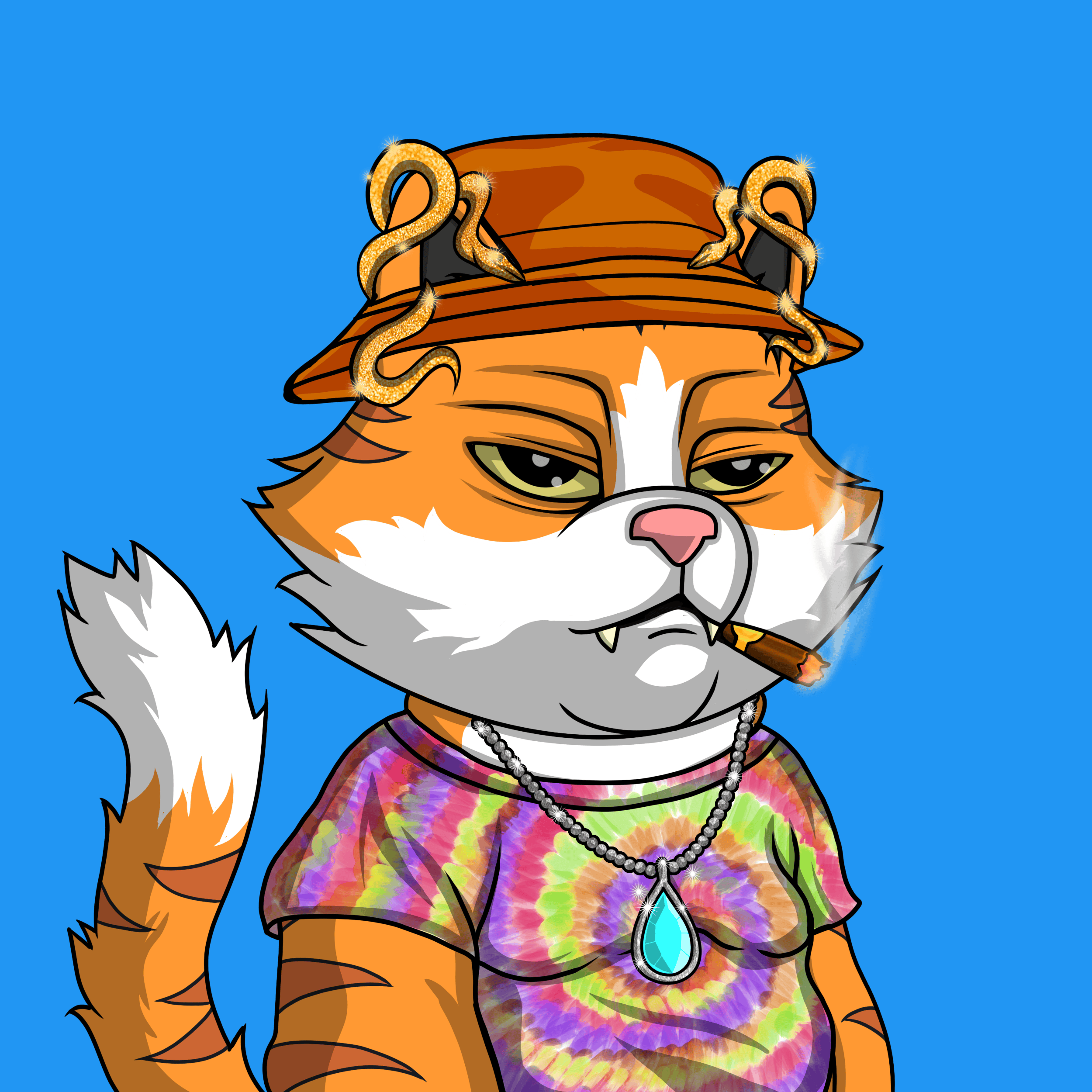 Cat Coin Yatch Club #1093