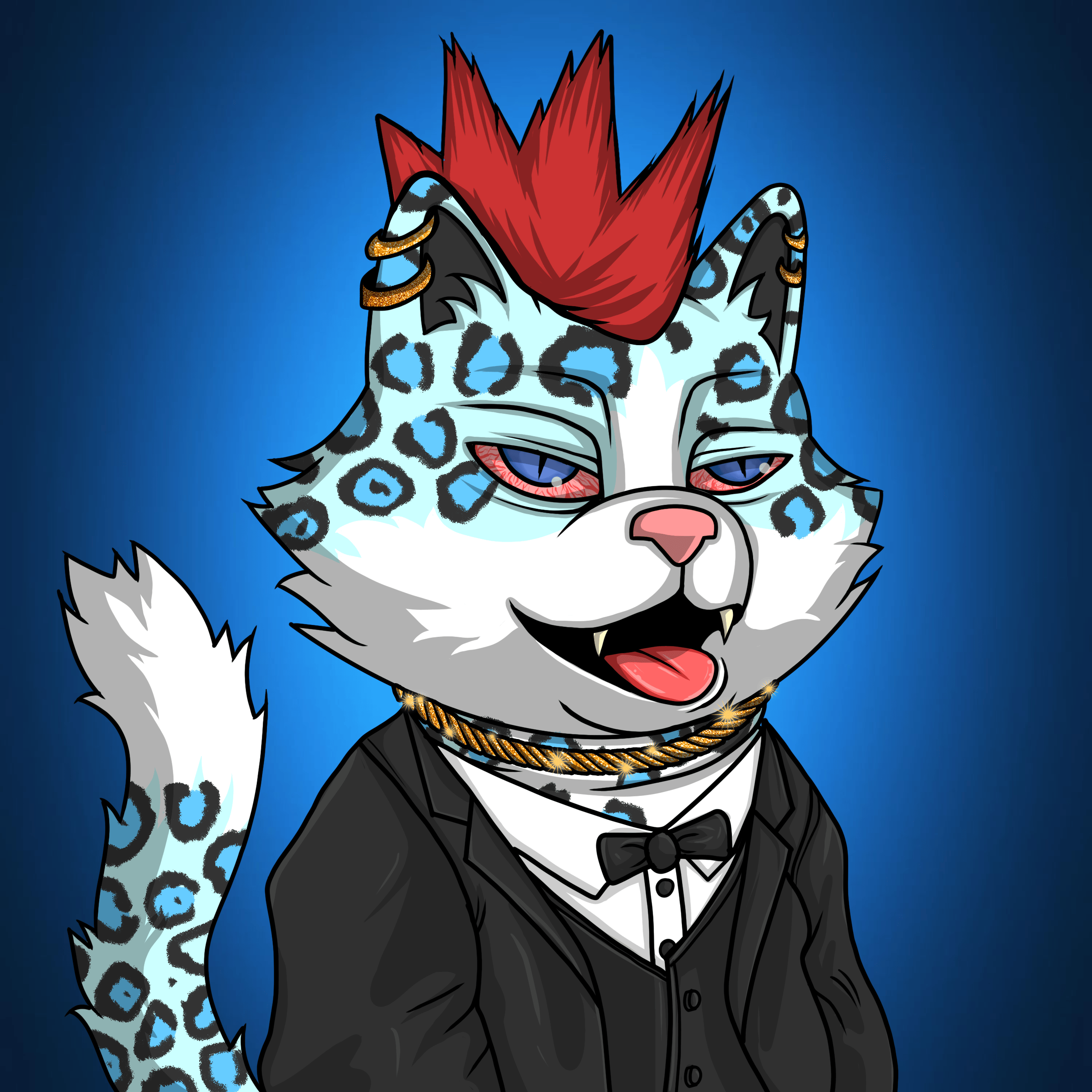 Cat Coin Yatch Club #1095