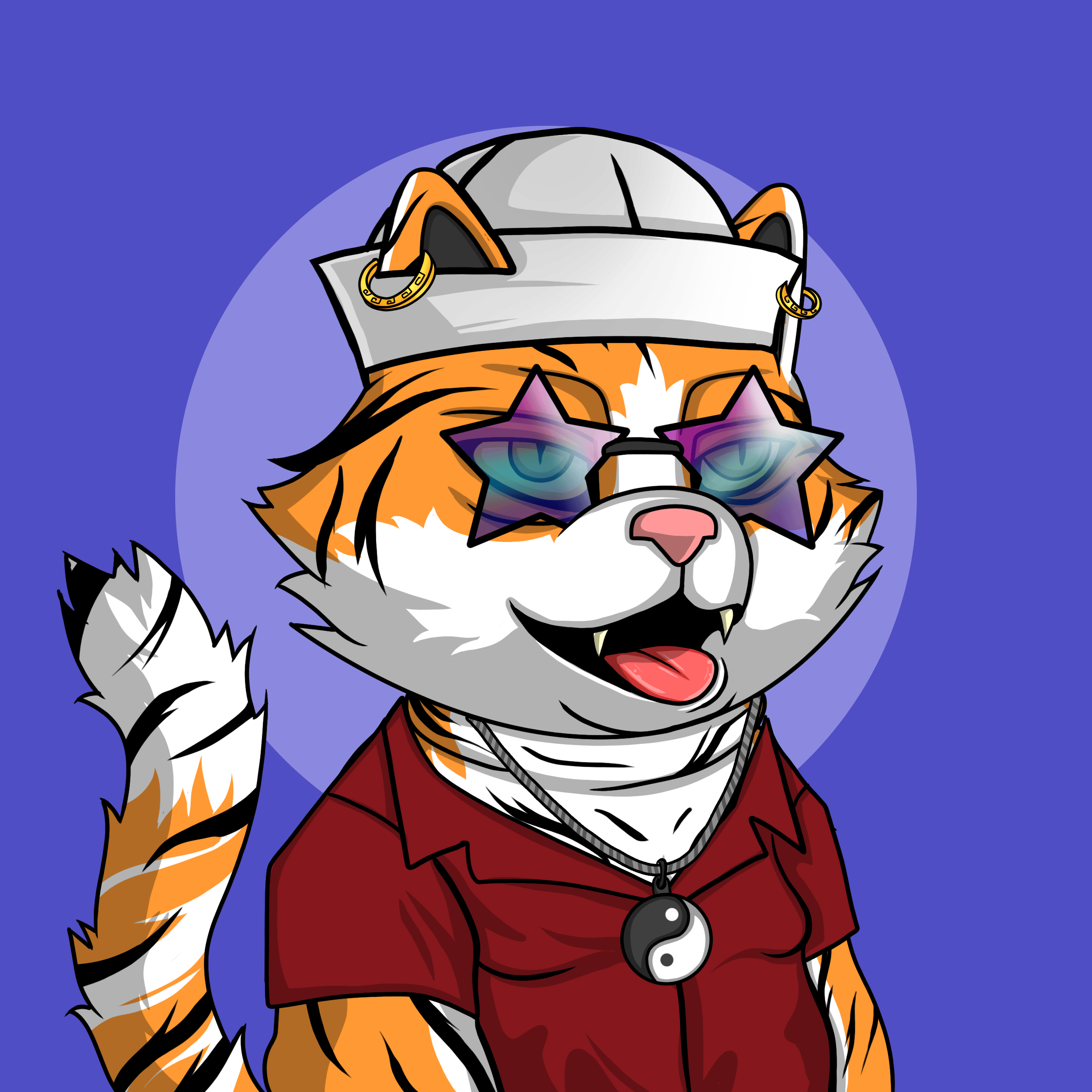 Cat Coin Yatch Club #1111