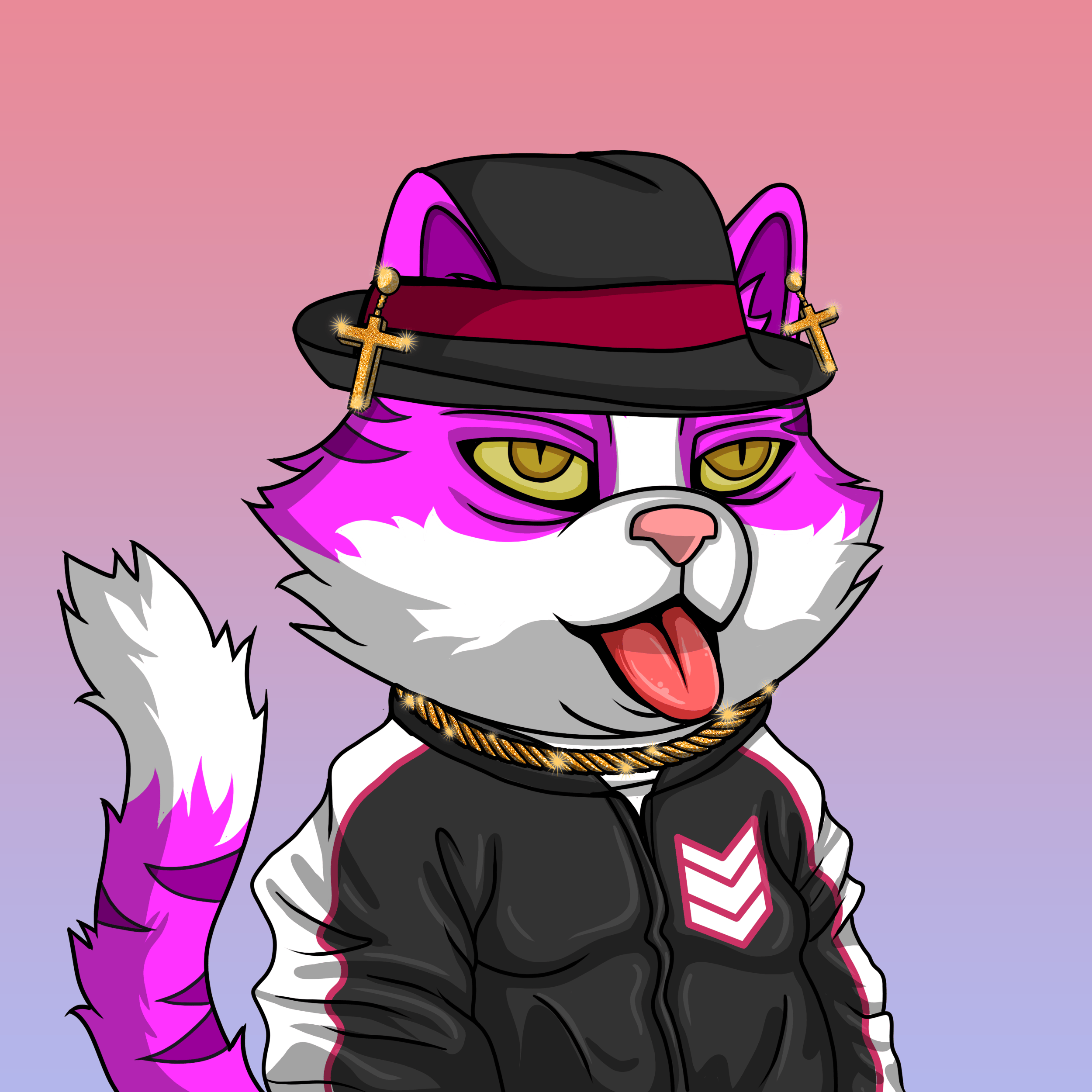 Cat Coin Yatch Club #1114