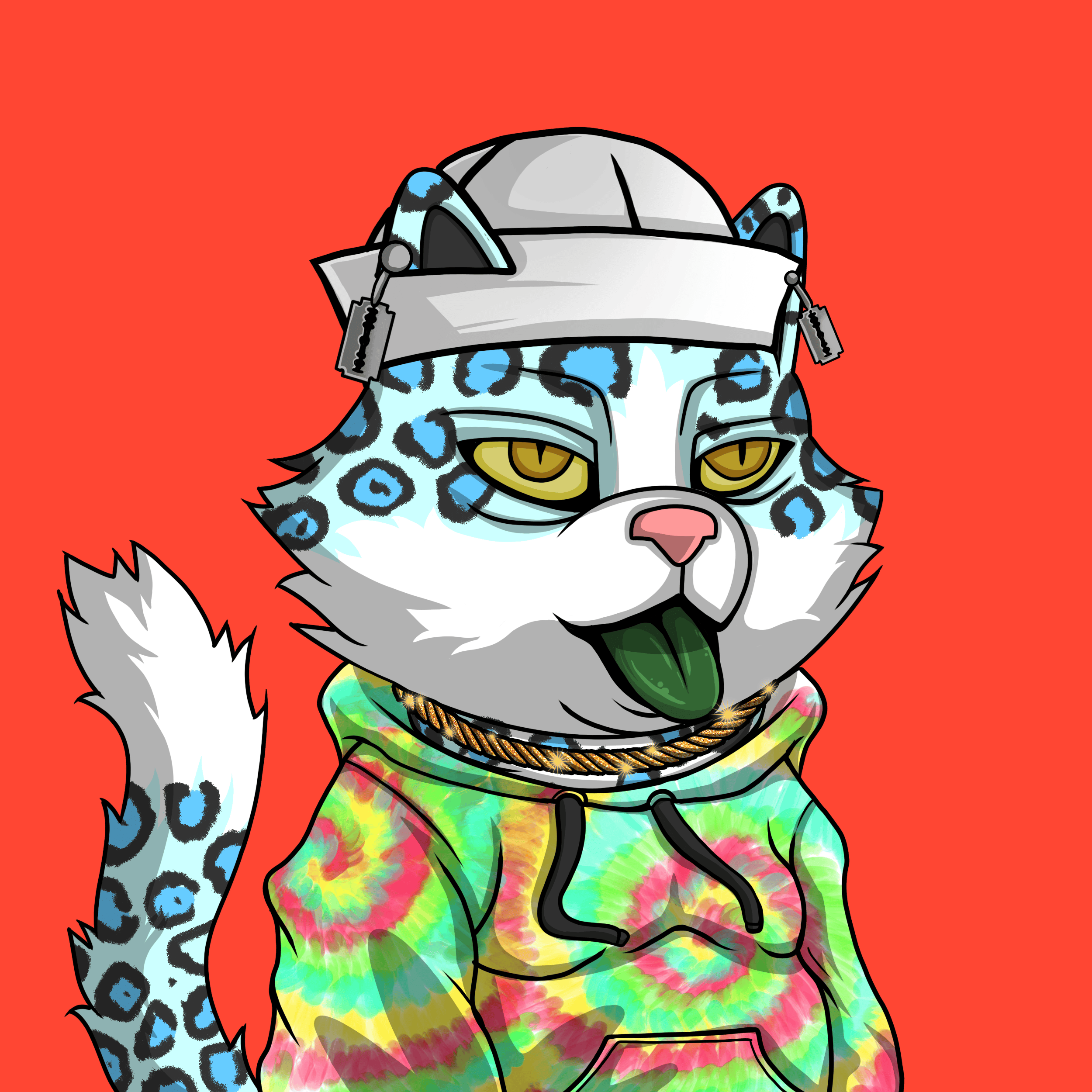 Cat Coin Yatch Club #1115