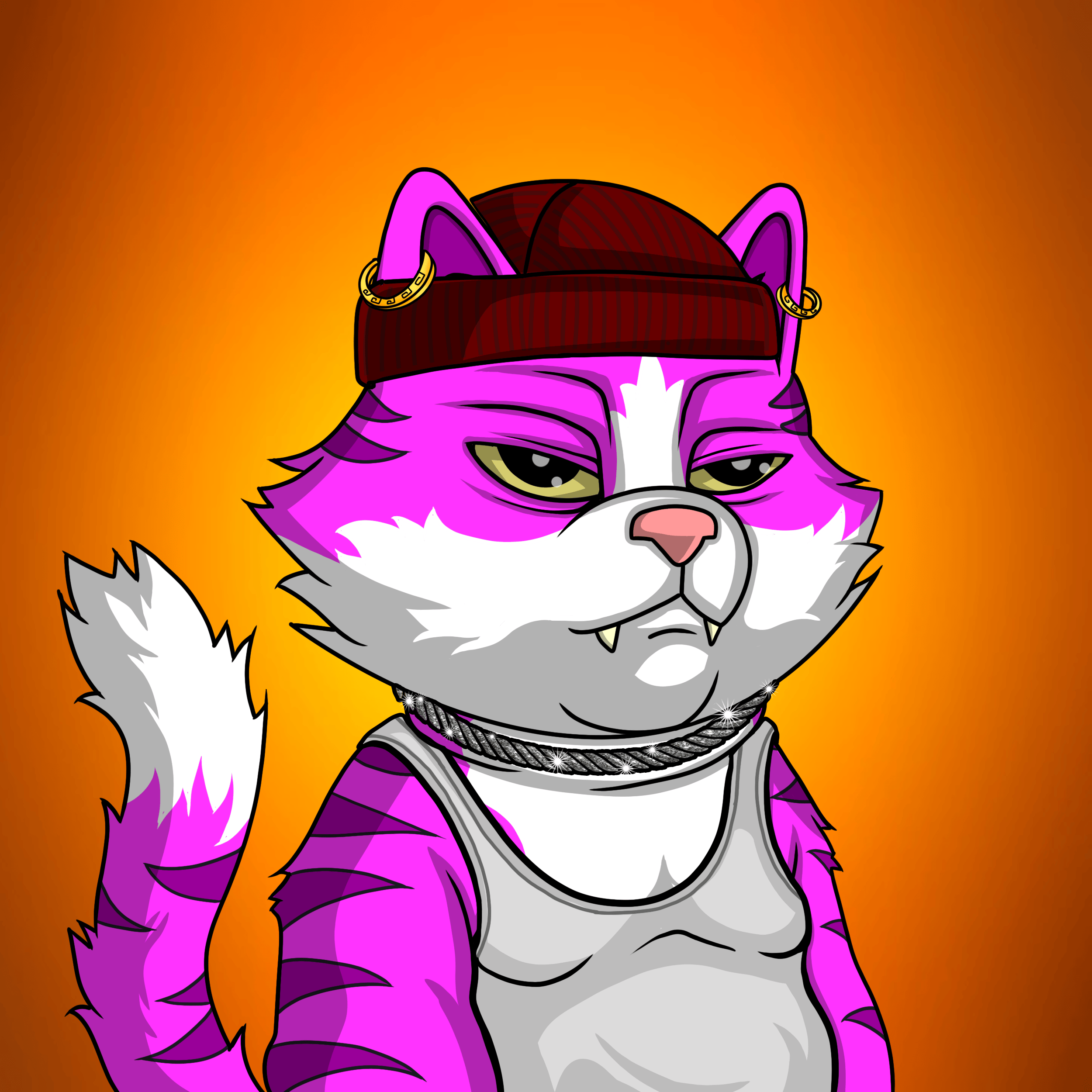 Cat Coin Yatch Club #1116