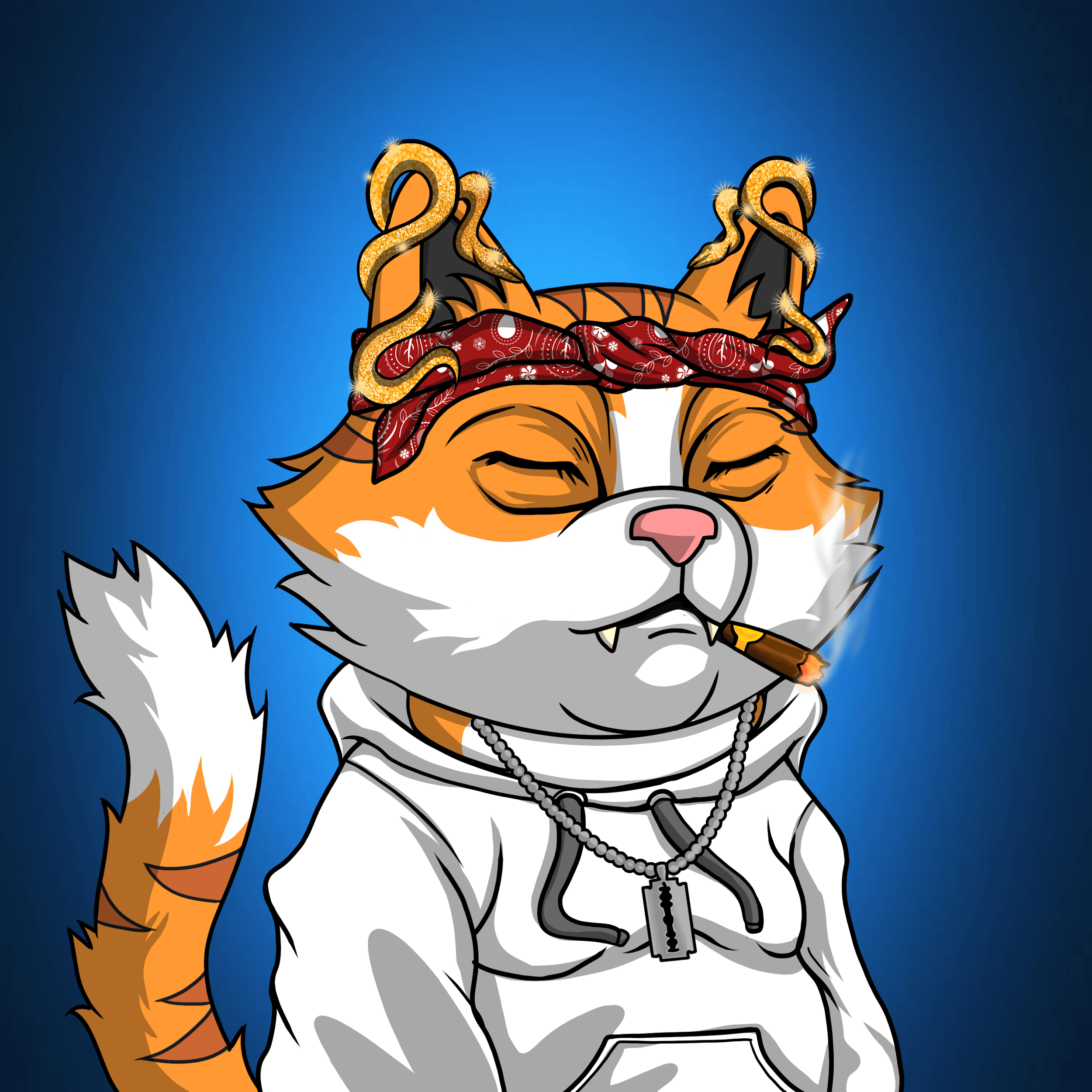 Cat Coin Yatch Club #1118