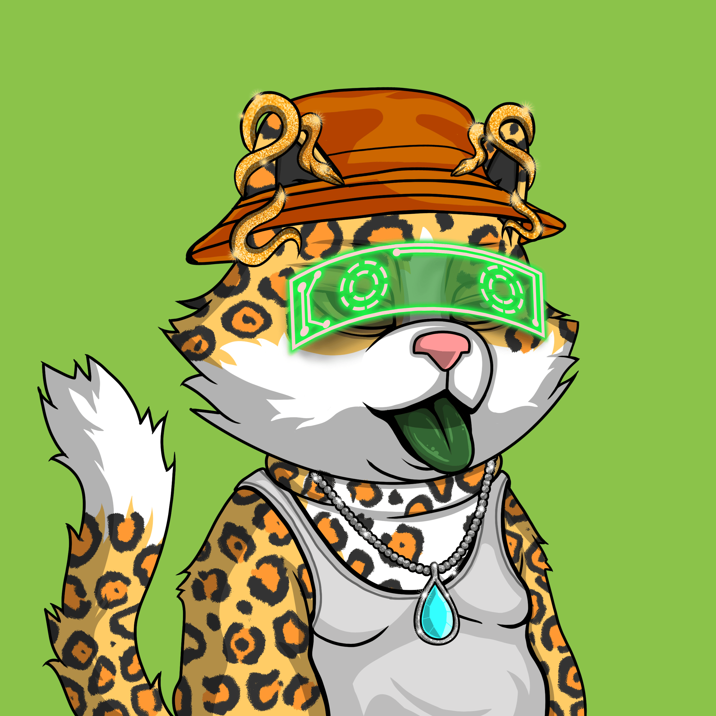 Cat Coin Yatch Club #1119