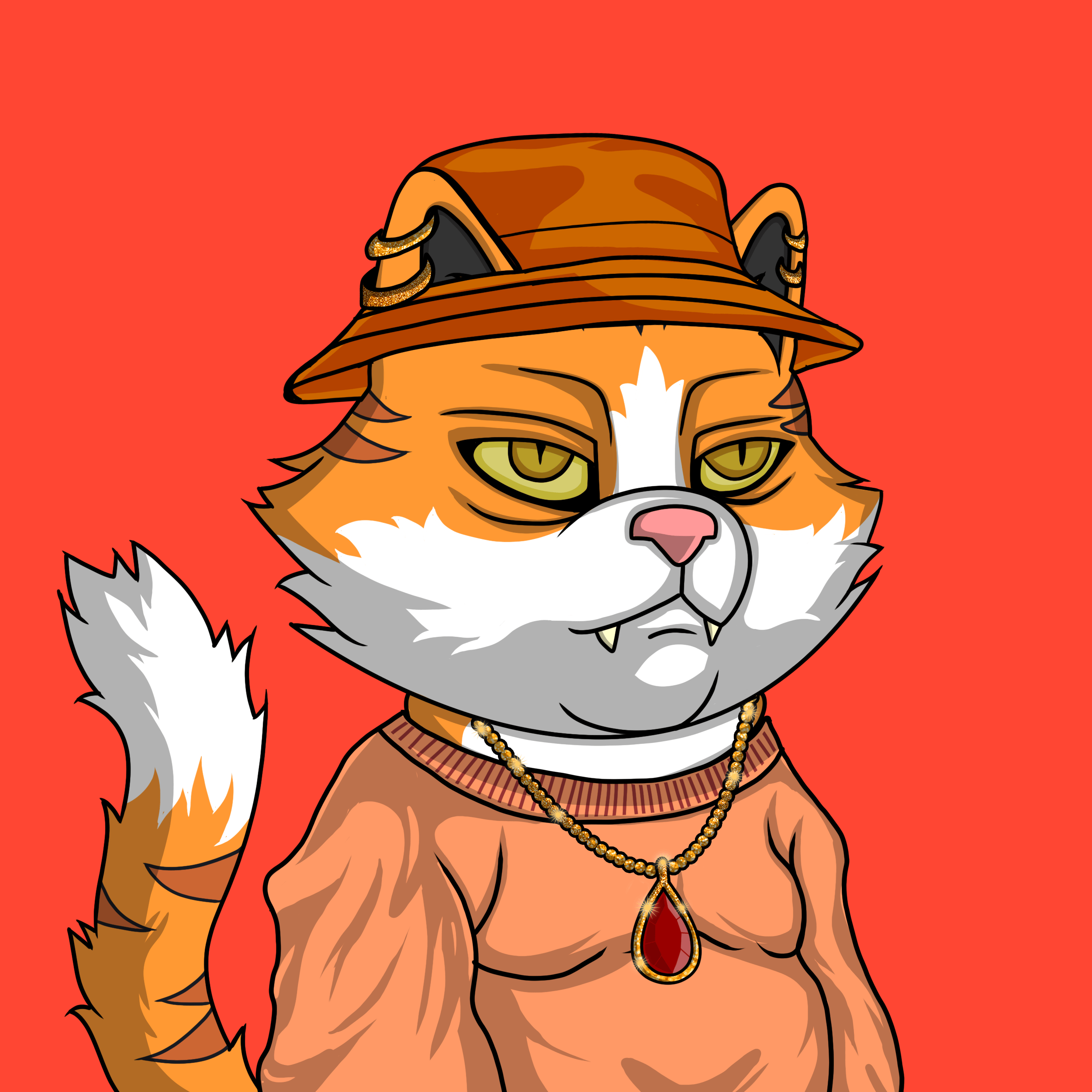 Cat Coin Yatch Club #1131