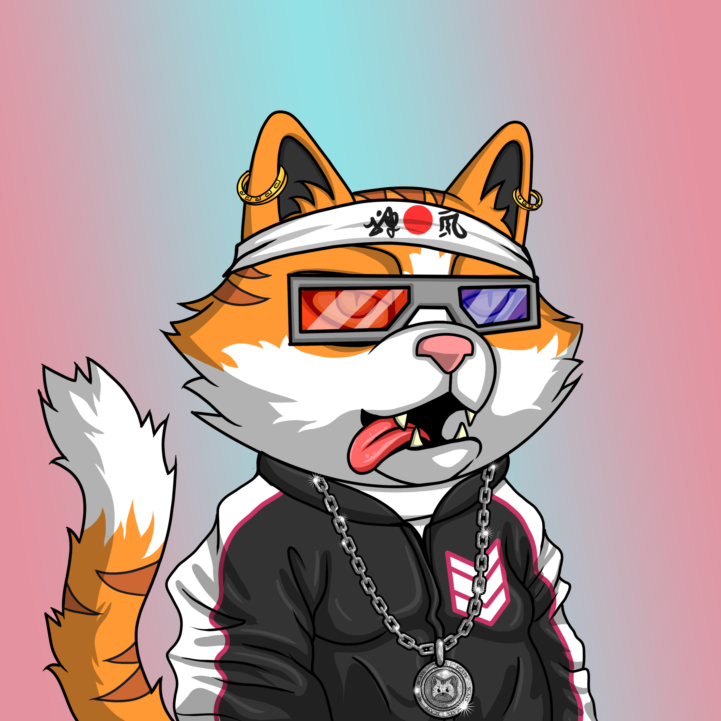 Cat Coin Yatch Club #1140