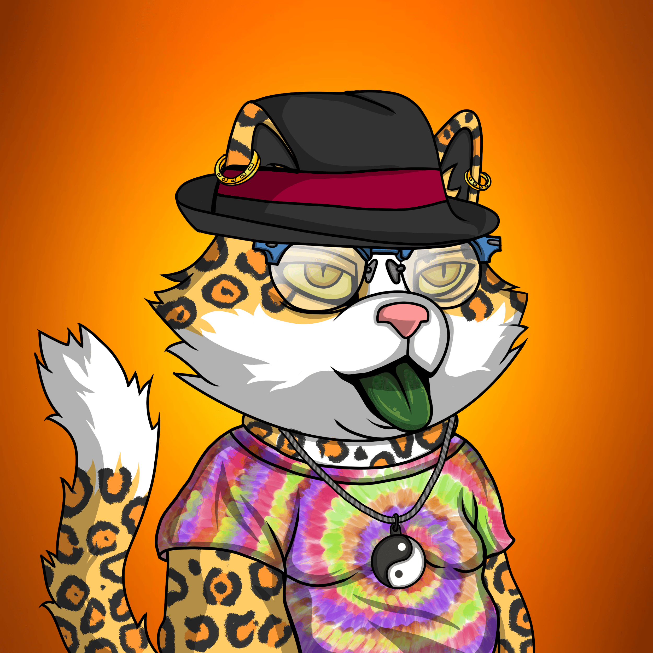 Cat Coin Yatch Club #1146