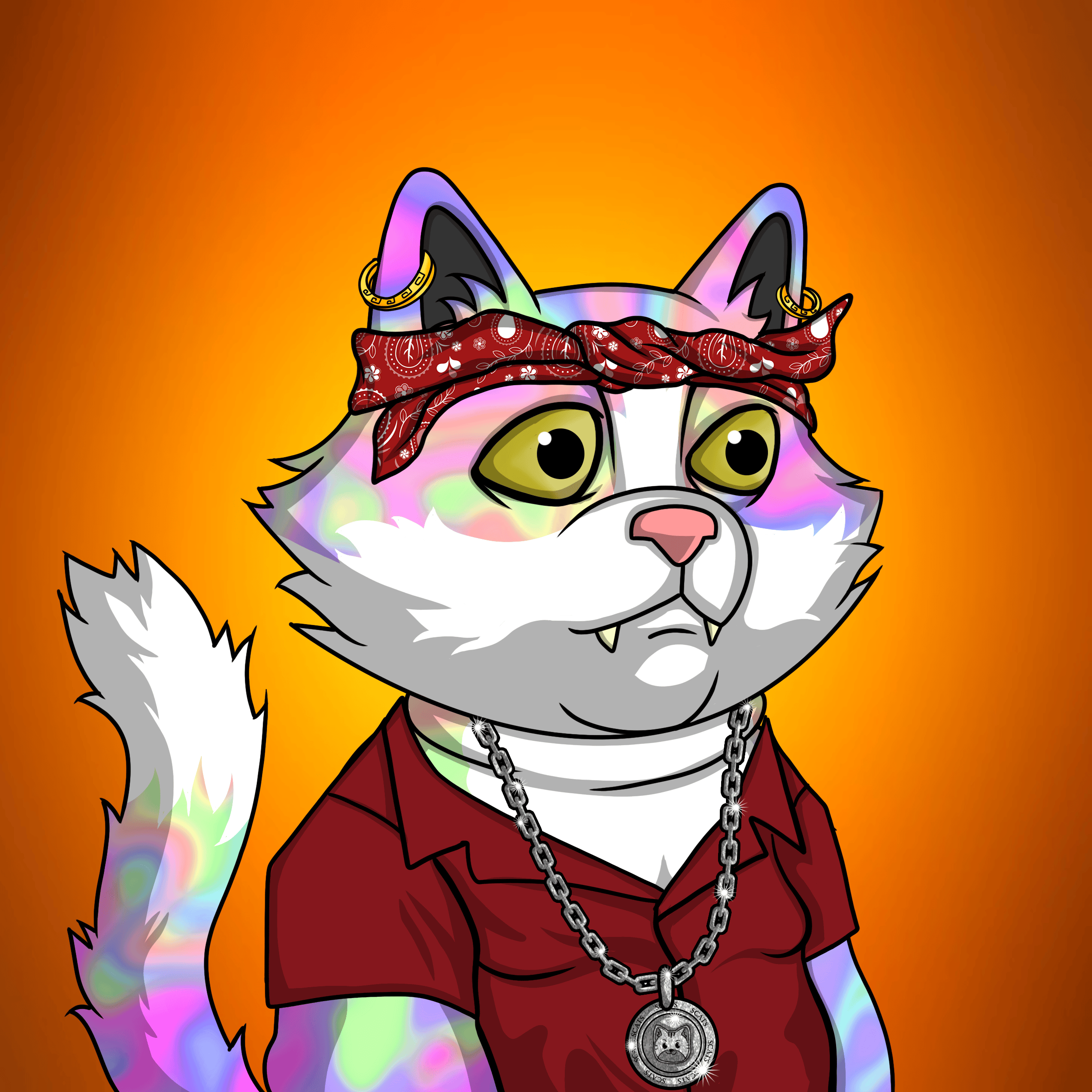 Cat Coin Yatch Club #1147