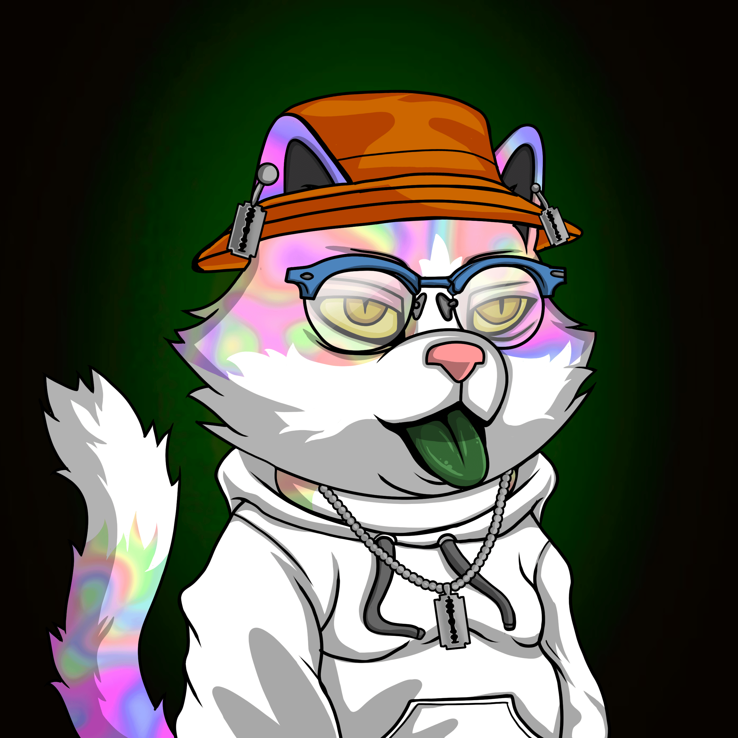 Cat Coin Yatch Club #1148