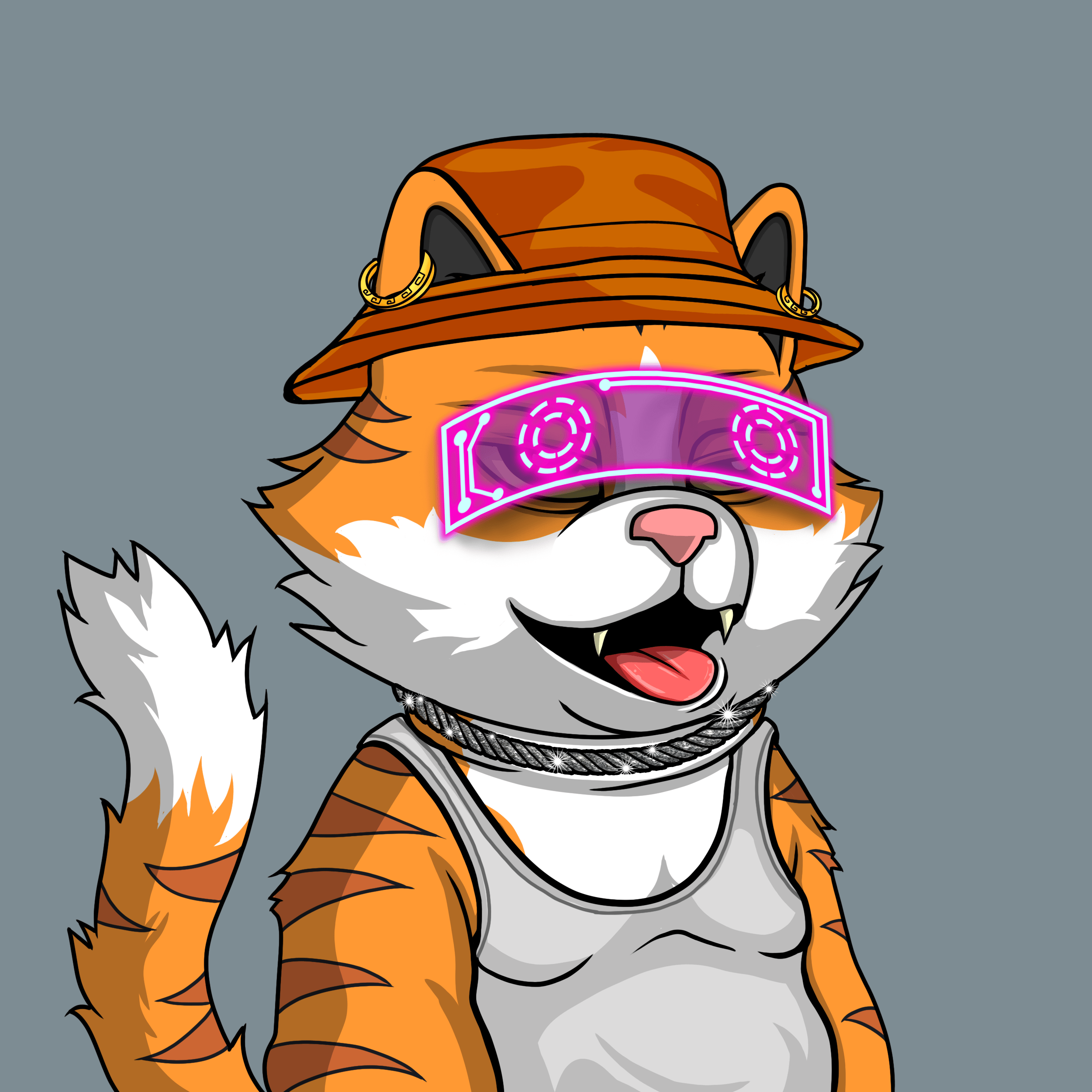 Cat Coin Yatch Club #1149