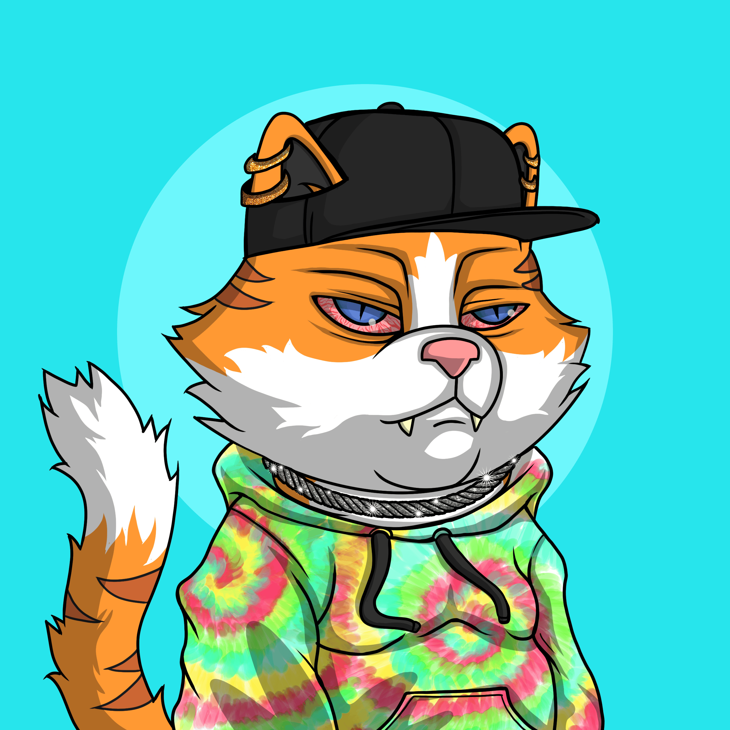 Cat Coin Yatch Club #1151