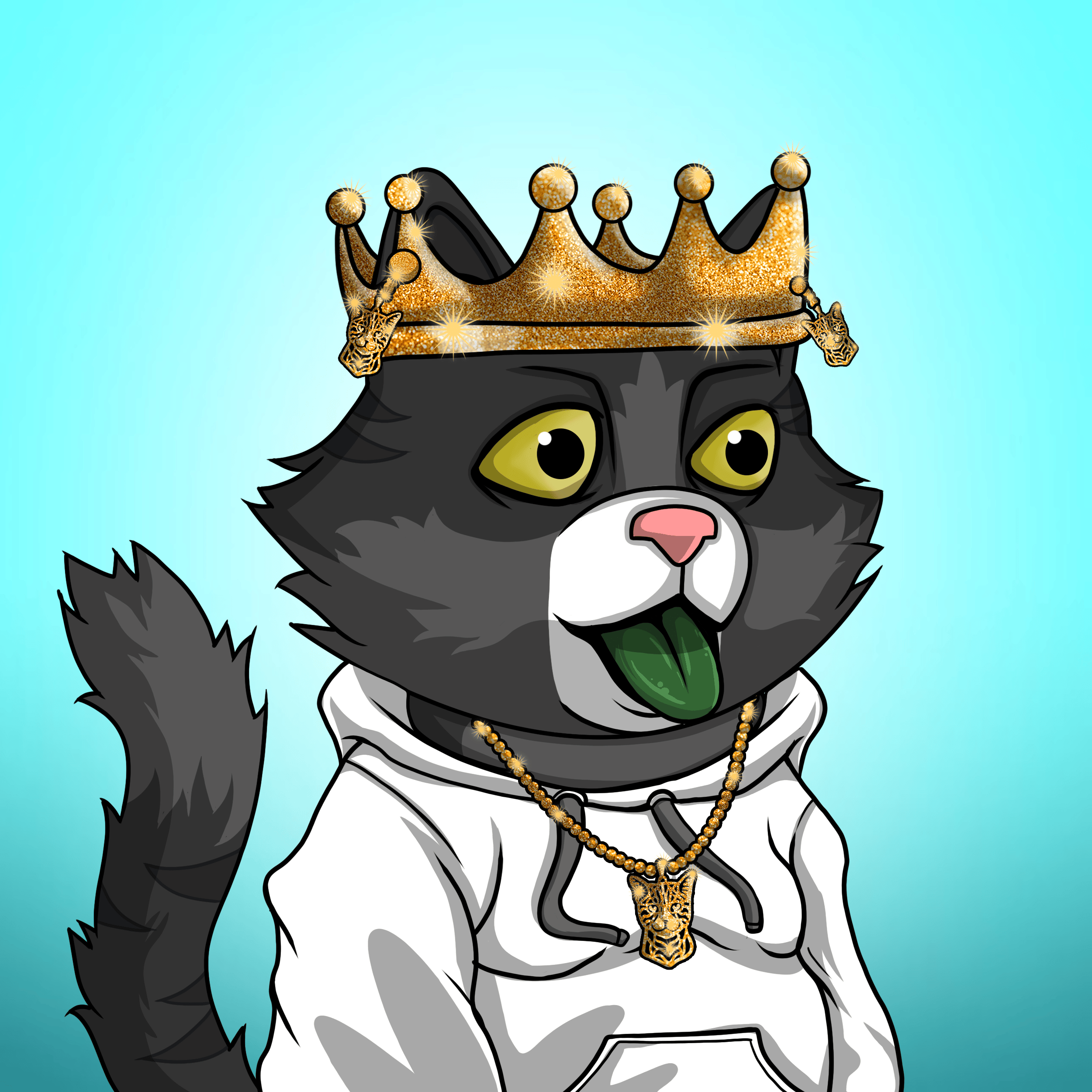 Cat Coin Yatch Club #1153